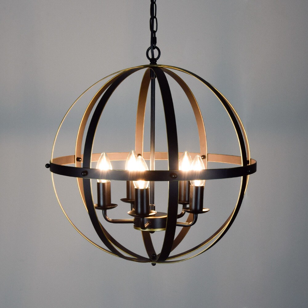 Depuley WSCL34-5-G Pendant-Lights - View #8
