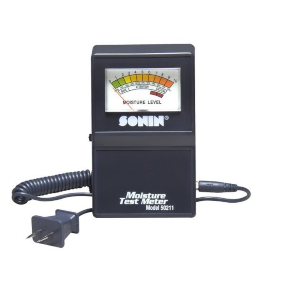  880020 Analog Display Moisture Meter