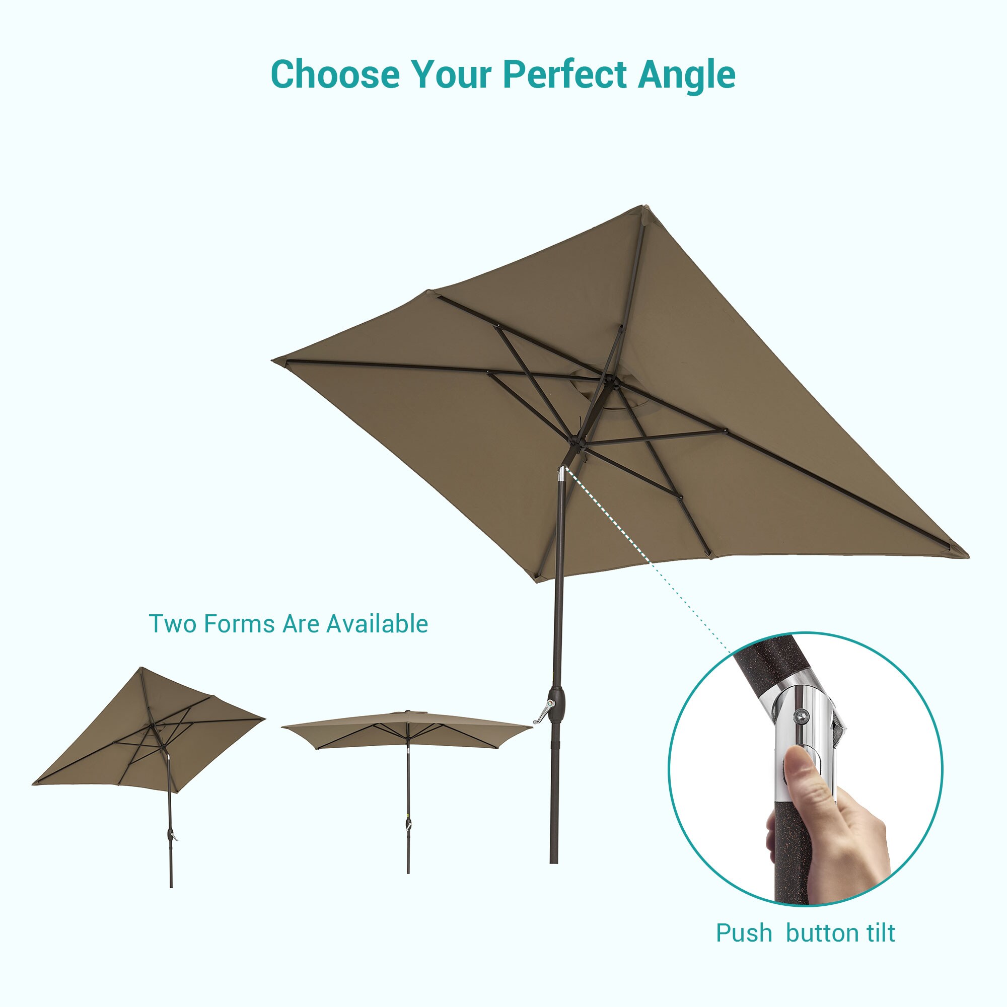 Sonkuki SD-ZDR300TP Umbrellas-2 - View #5
