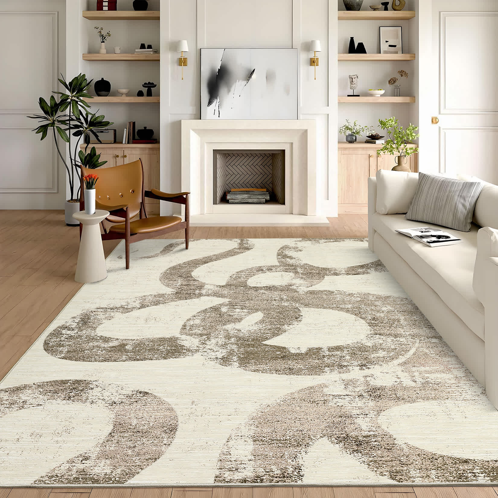 Qeetex LSN-PHK-34CBVYFD rugs - View #4
