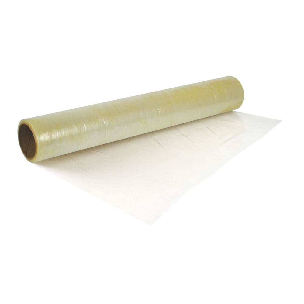 Carpet Shield 2-ft x 50-ft Clear 2.5-mil Construction Film (Medium-duty  (2-3 Mil) in the Plastic Sheeting & Film department at