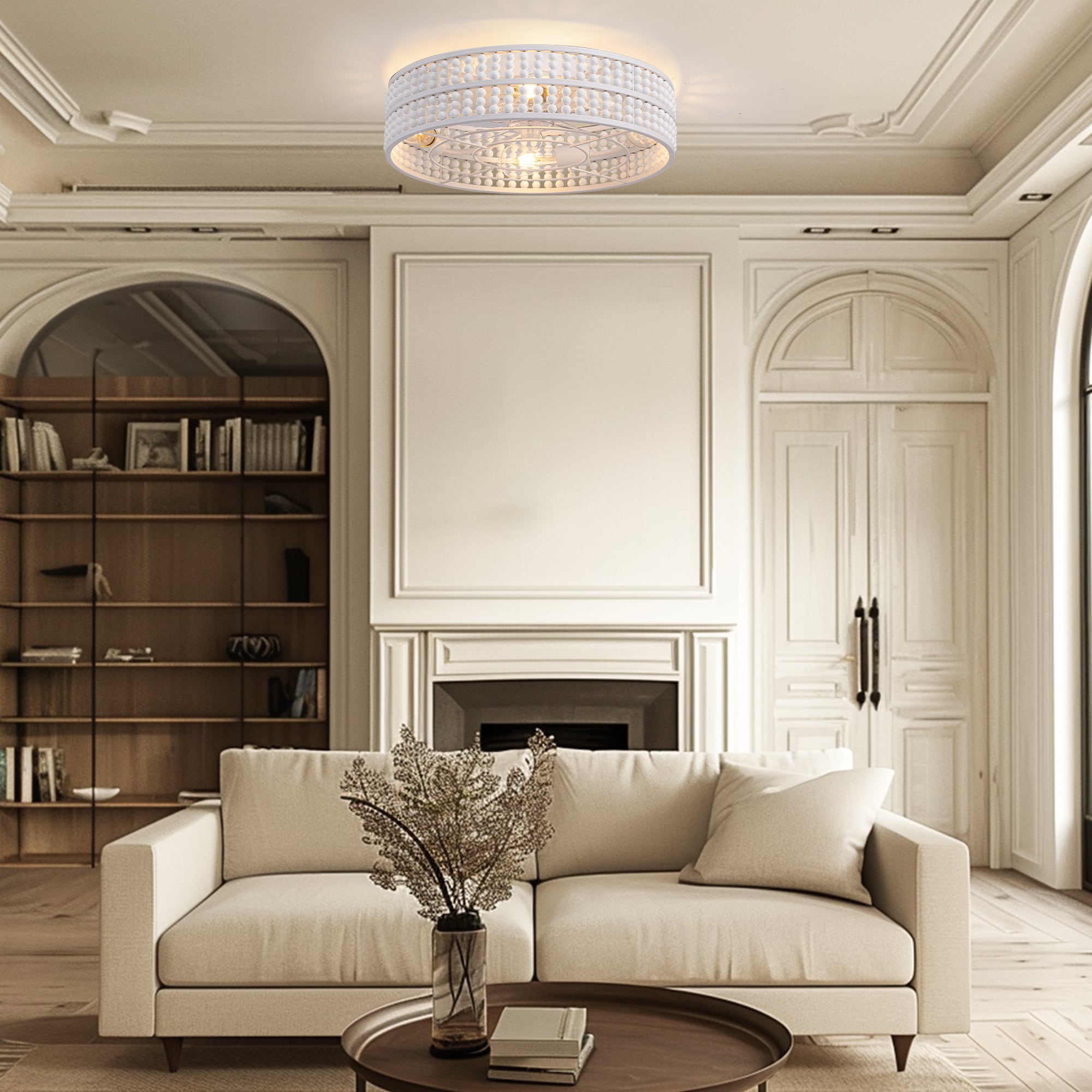 Antoine DCLW073 Ceiling-Fans - View #4