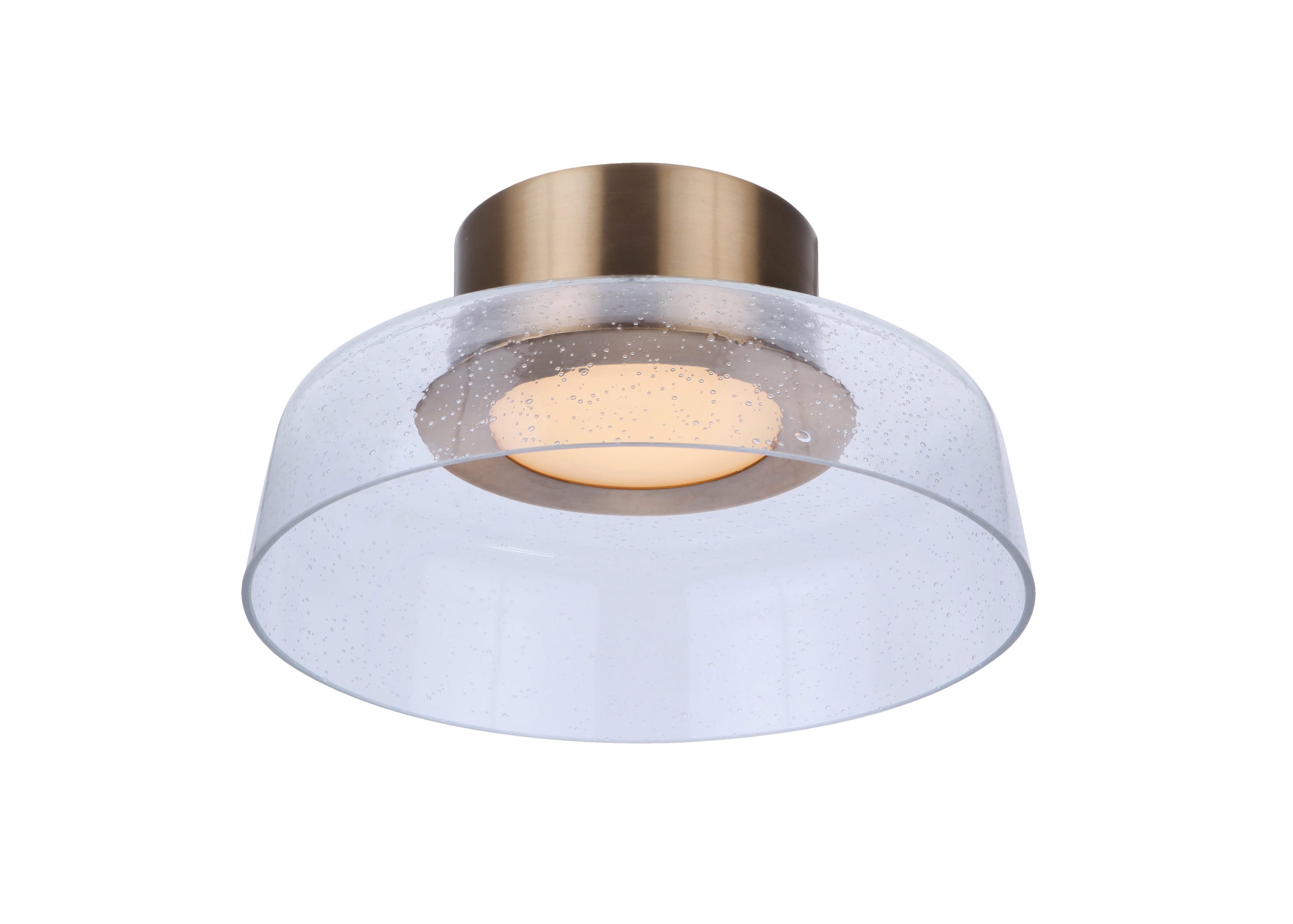 Craftmade 55181-SB-LED flushmounts - View #2