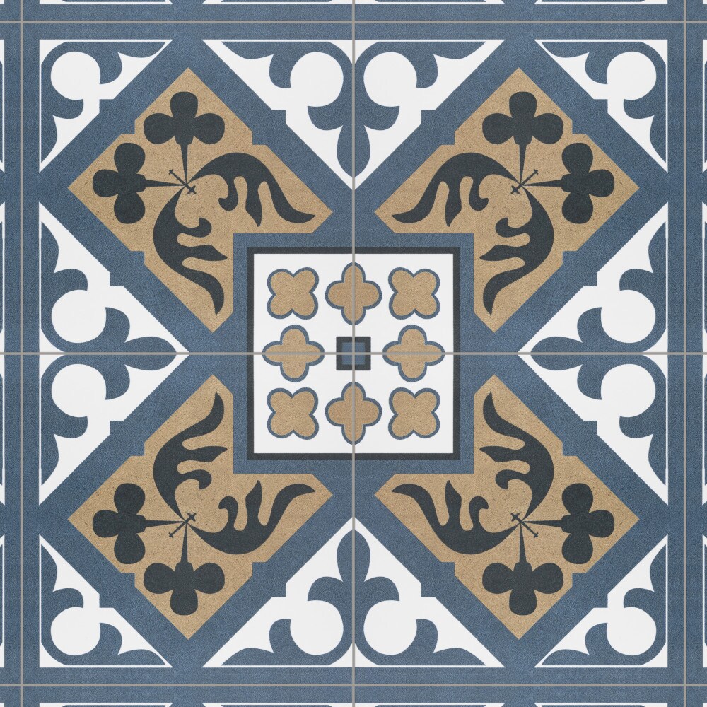 Affinity Tile FCDMOABL Ceramic-Tile - View #4