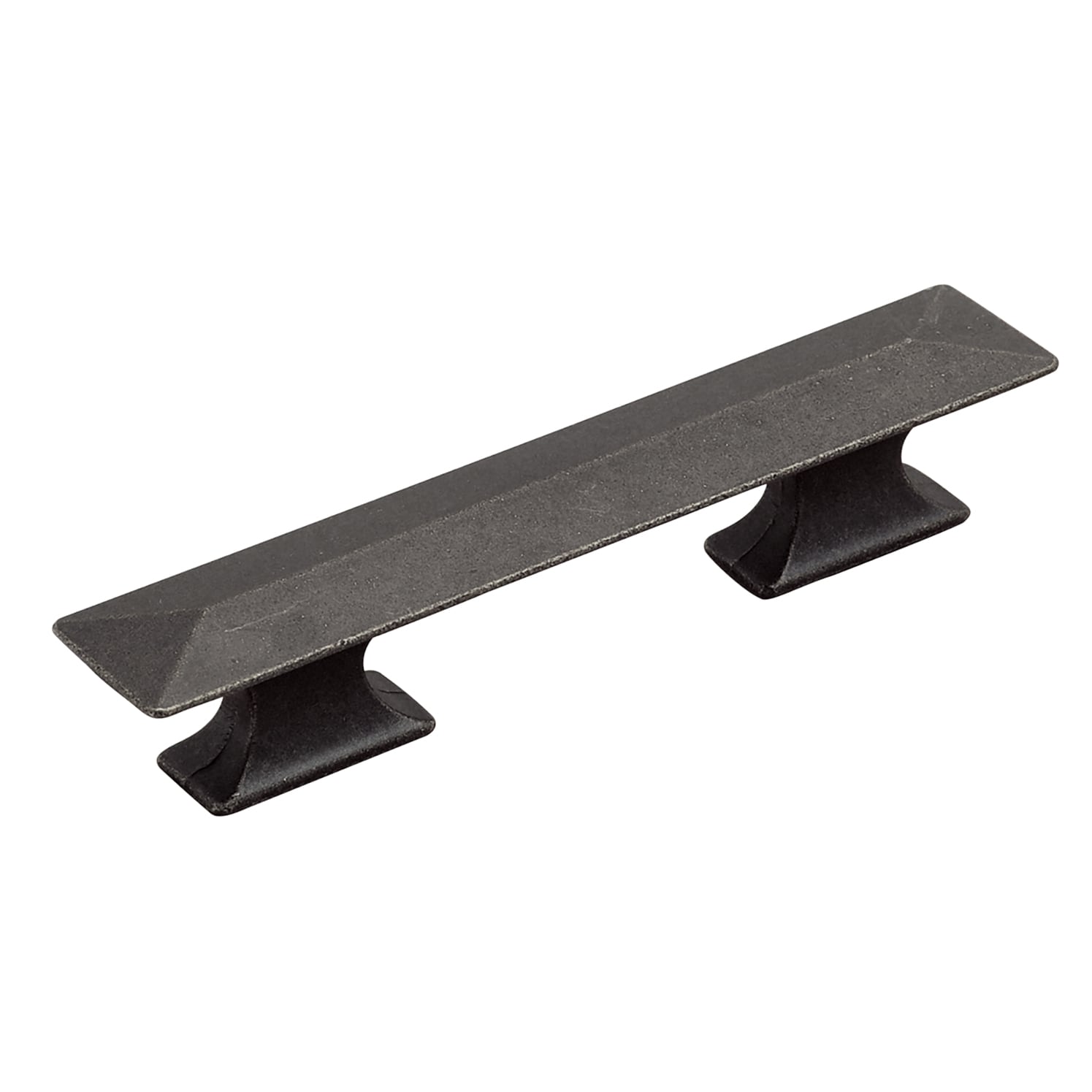 Hickory Hardware P2153-WOA Bungalow Center to Center Windover Antique Rectangular Drawer Pulls