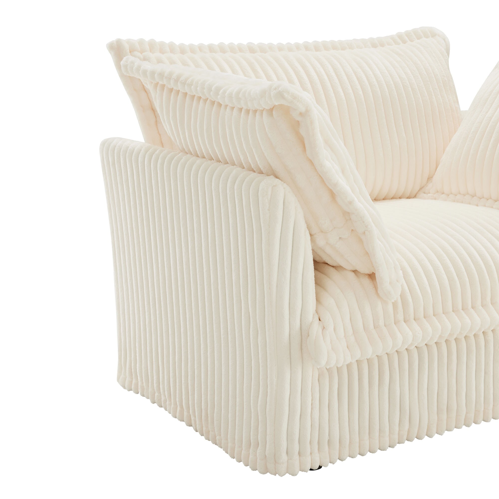 SINOFURN SYA370118BK Sofas-Loveseats - View #16