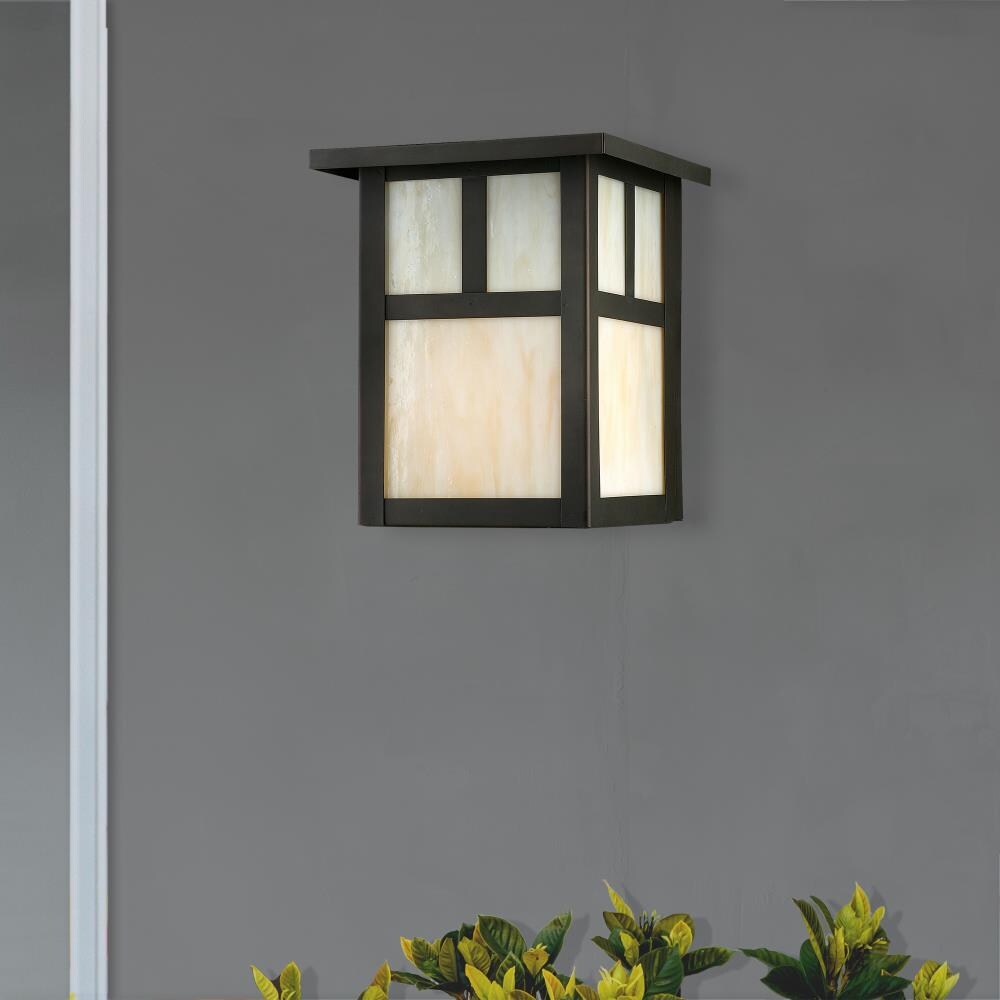 Forte Lighting 1069-01-14 Outdoor-Wall-Lighting - View #2
