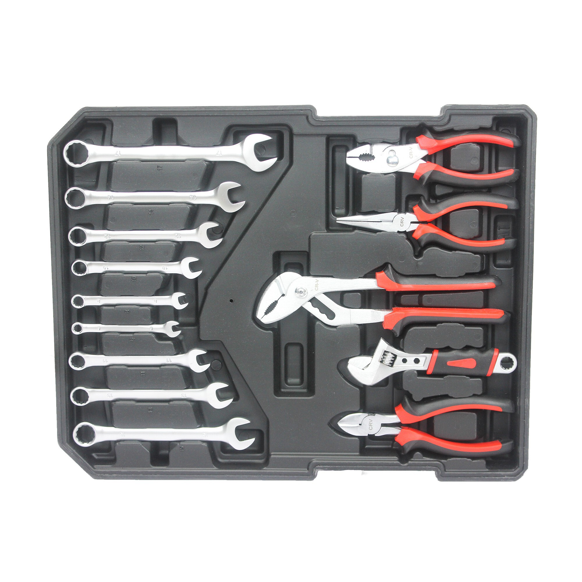 Miki Shinly ART-0119-07QI Mechanics-Tool-Sets - View #8