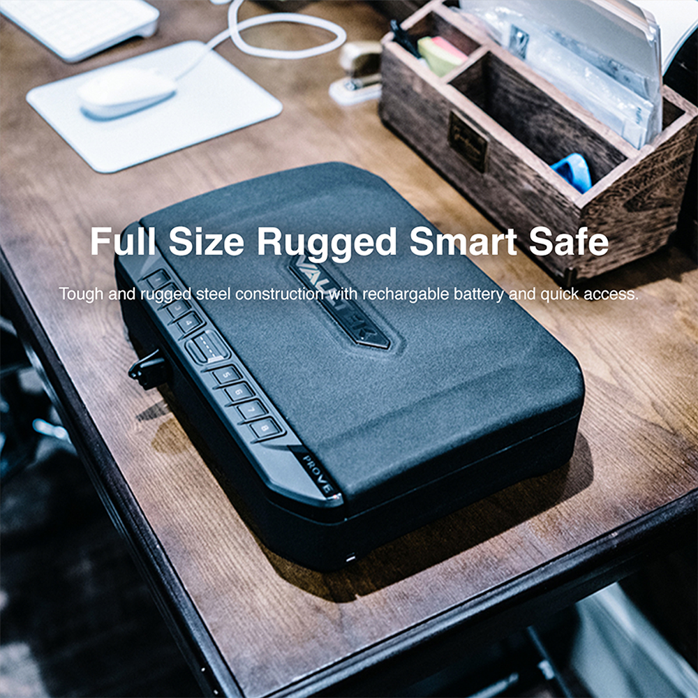 Vaultek VT-BK Gun-Safes - View #7