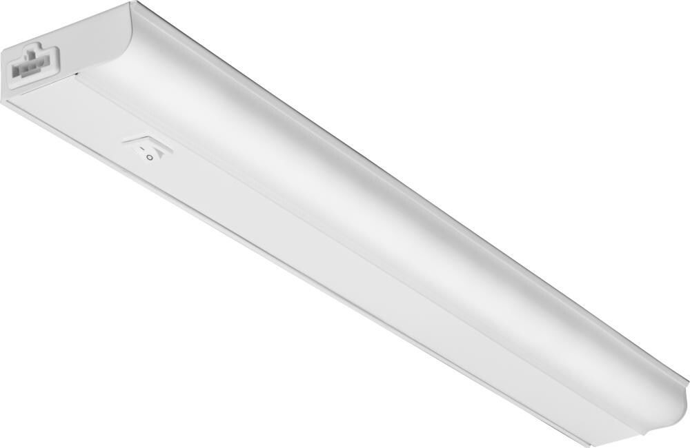 Lithonia Lighting 2-Light 8W T5 Fluorescent Under Cabinet Light 24-Inch 