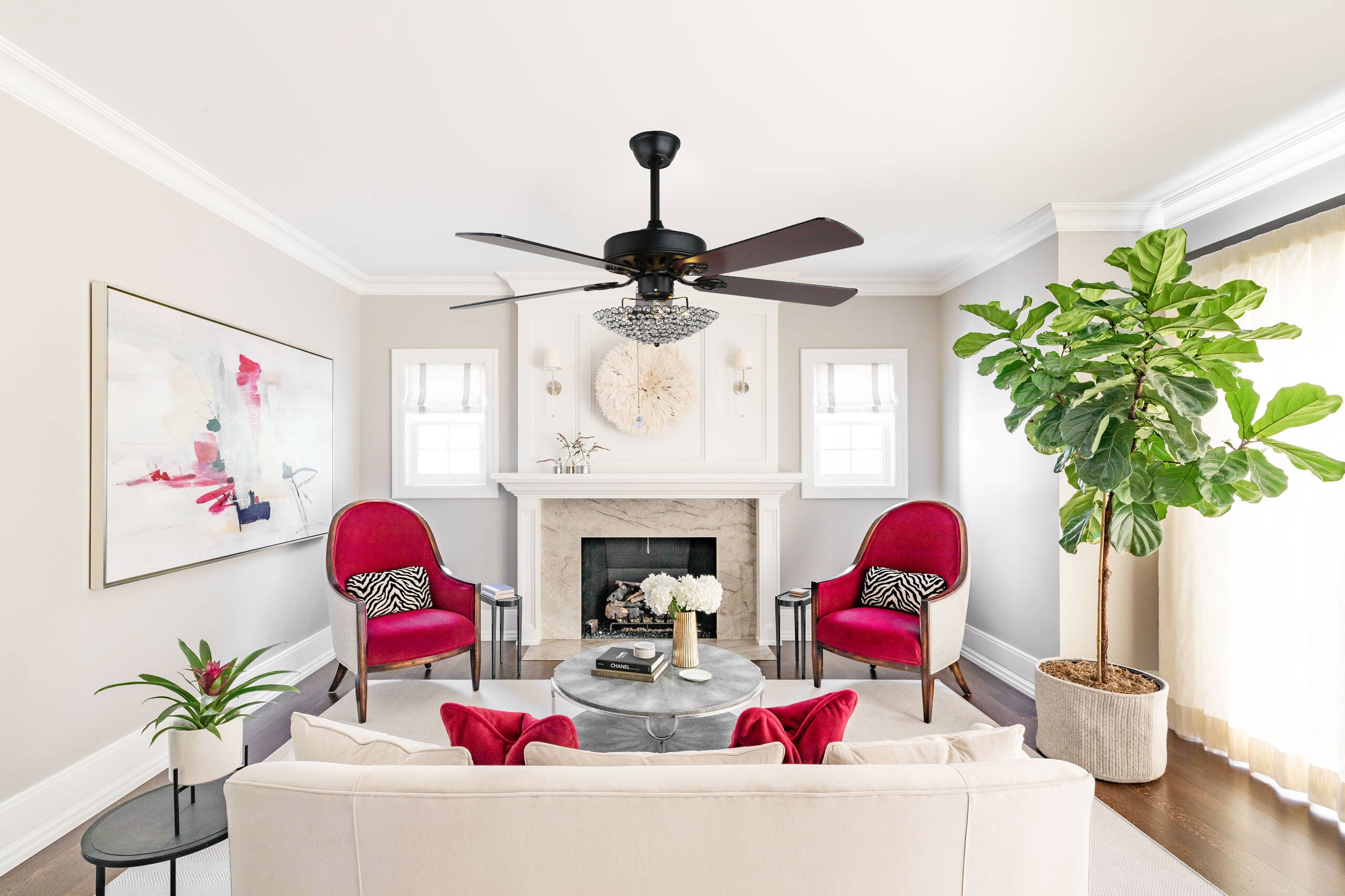 Bella Depot BD2032-B Ceiling-Fans - View #5