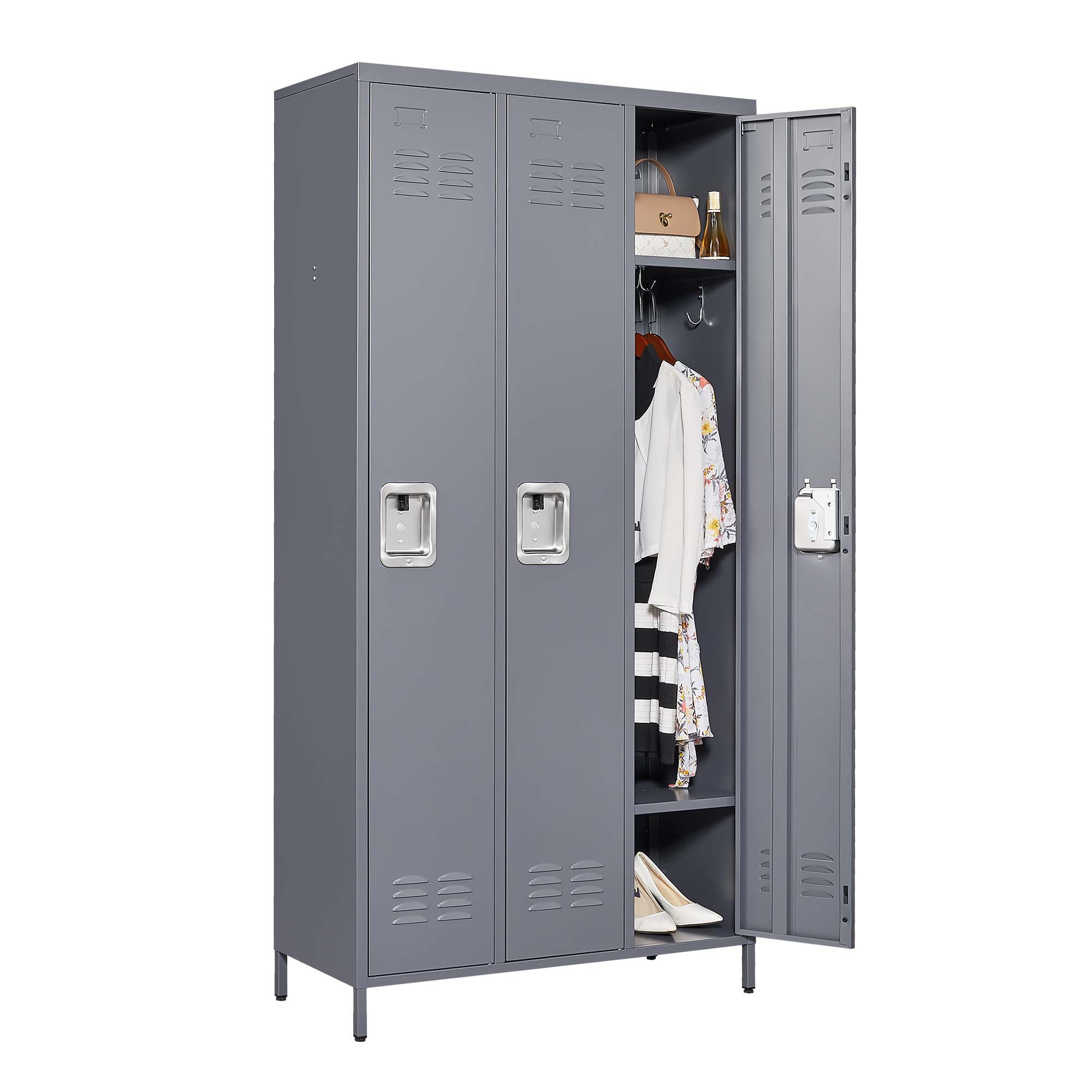 LOVMOR SF-R-T2398P151995 Utility-Storage-Cabinets - View #2