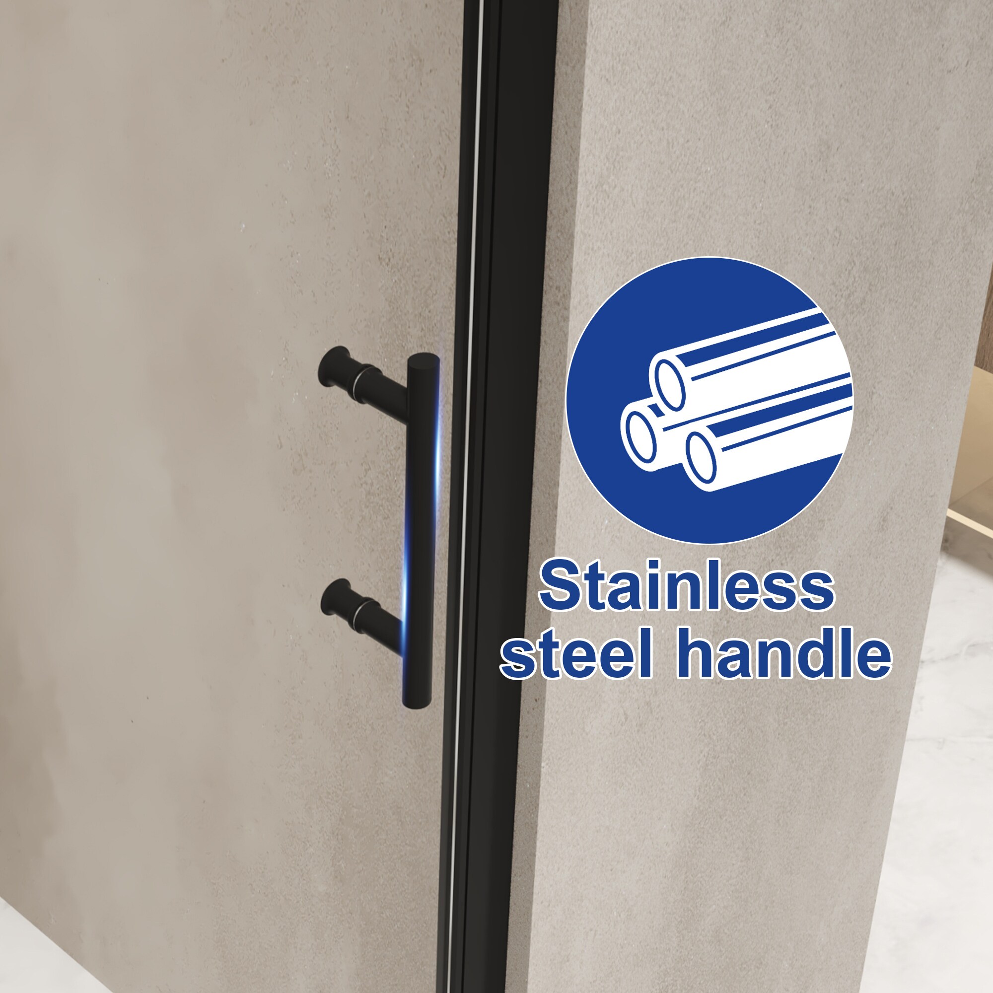 LOVMOR SF-R-W1675P295822 Shower-Doors - View #3
