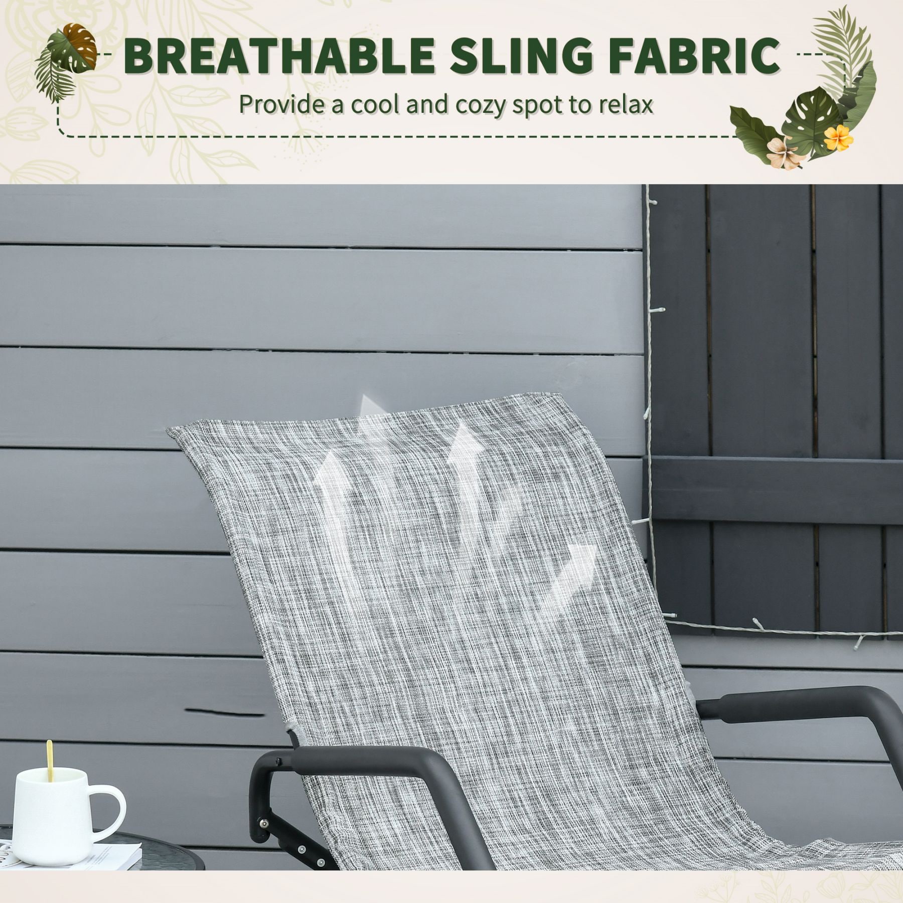 Maocao Hoom BH01076 Patio-Chairs - View #8