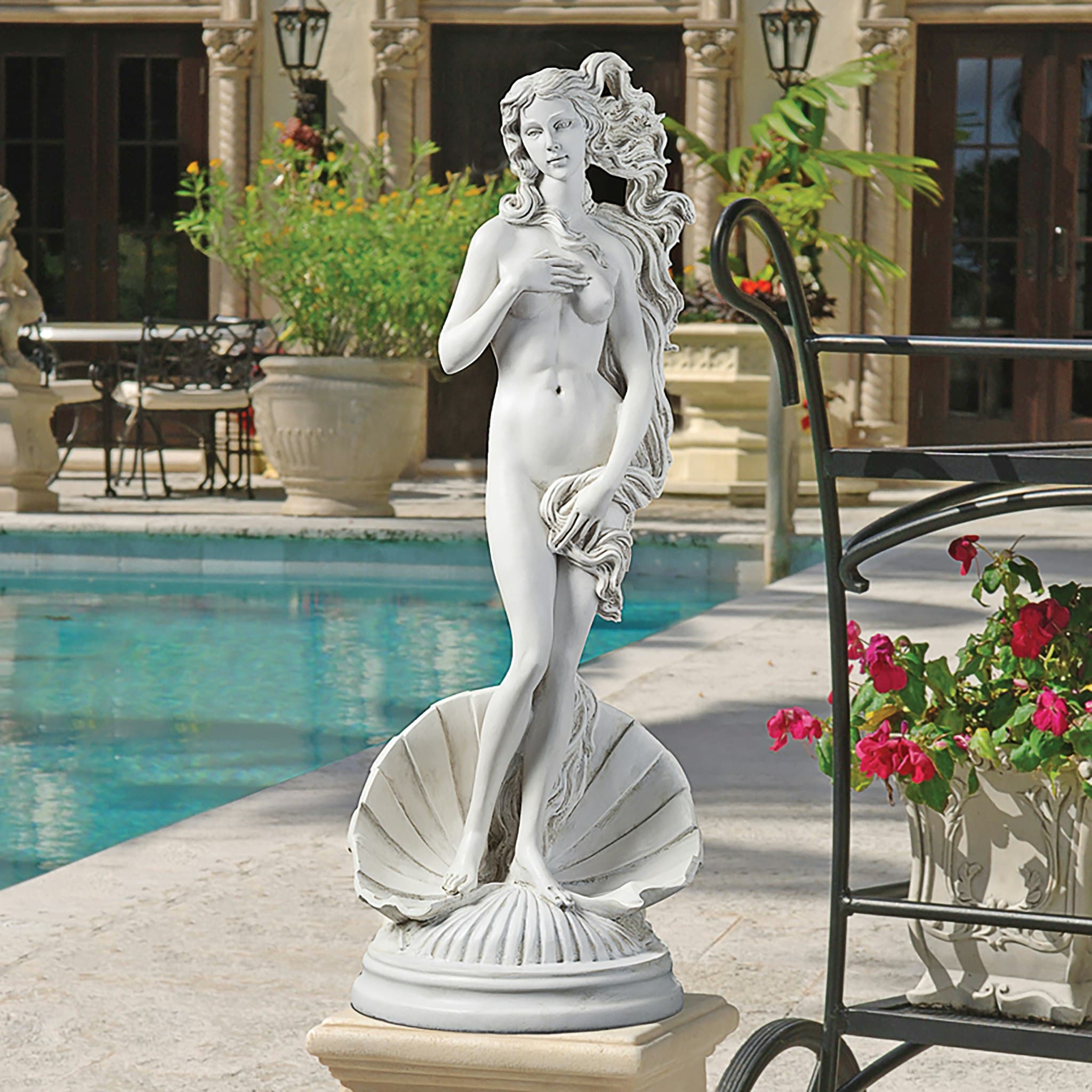 Design Toscano NG34524 Garden-Statue - View #2
