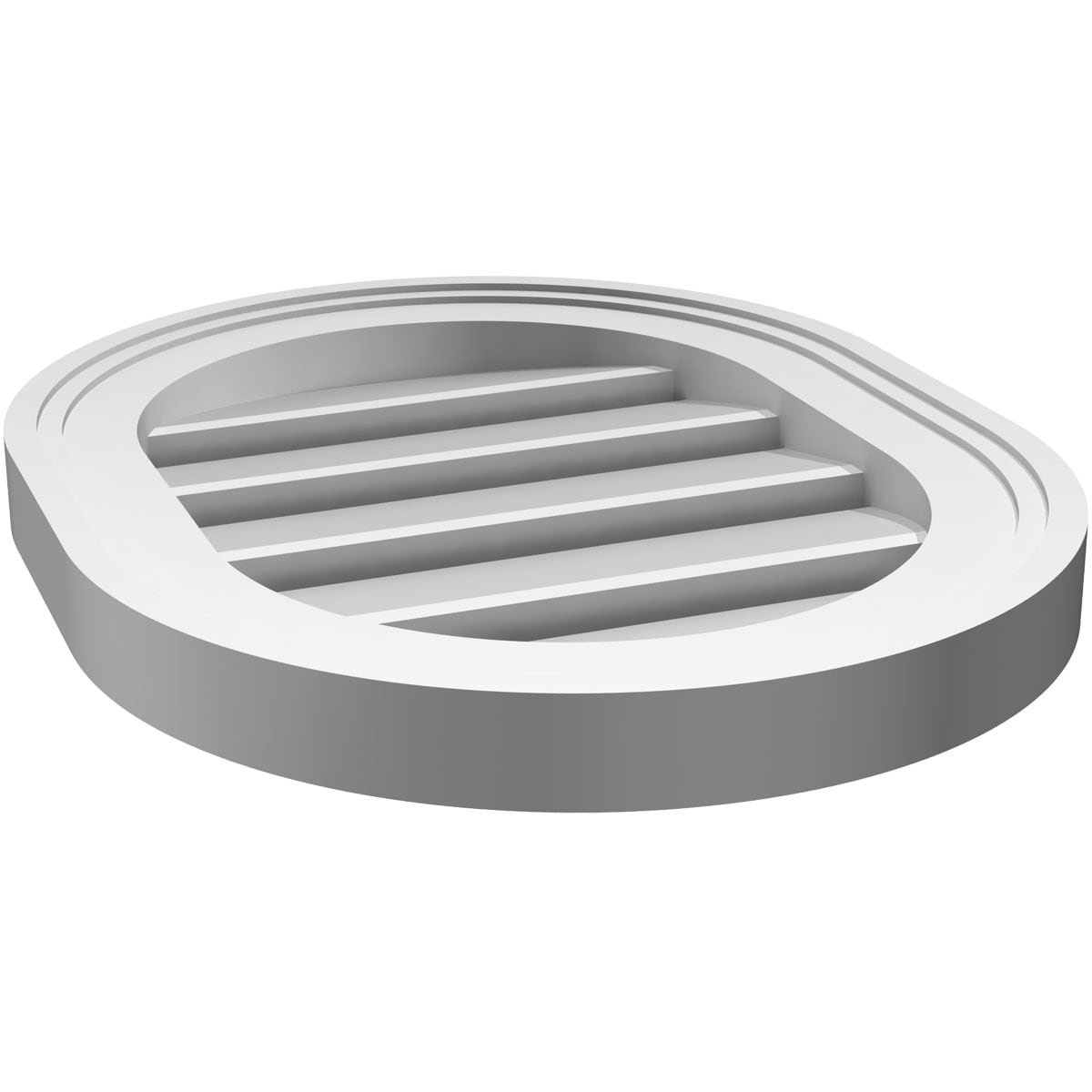 Ekena Millwork GVPVR14X1802SF Gable-Vents - View #5
