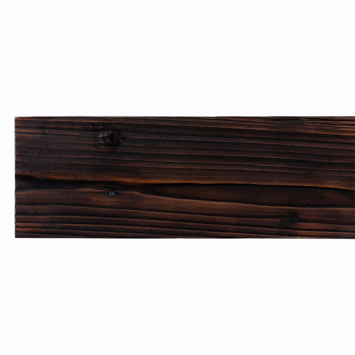 Dogberry M-WETH-4805-BURN-NONE Mantel-Shelves - View #3