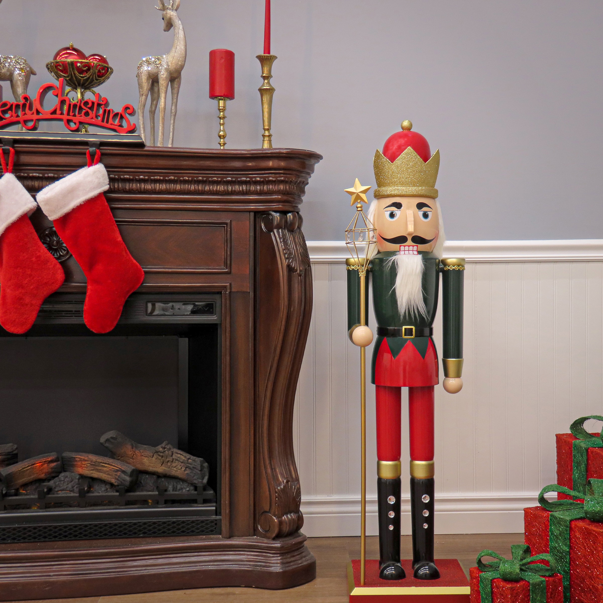 National Tree Company PA82-12348130-1 Outdoor-Christmas-Decor - View #2