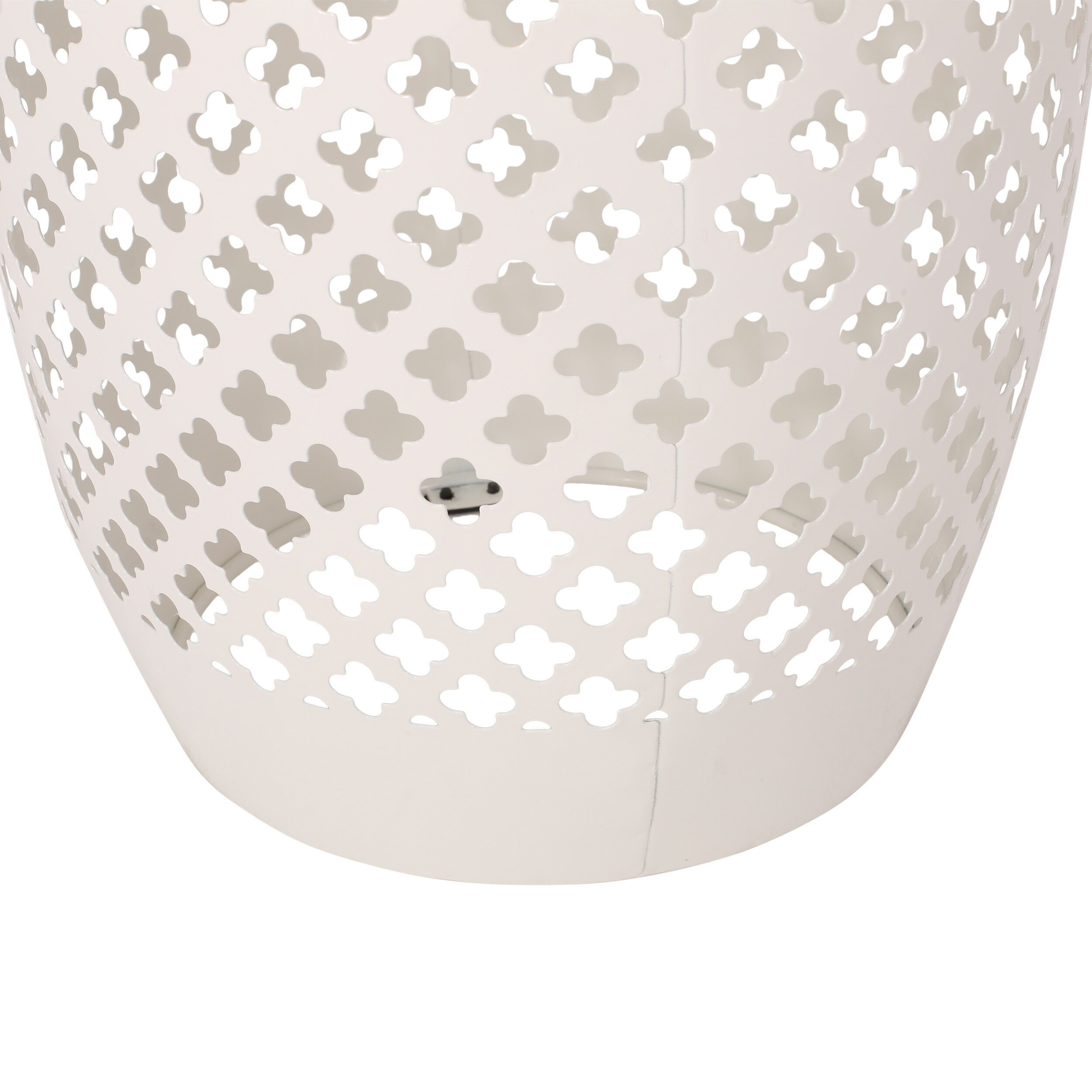 Streamdale Furniture 70508.00WHI Patio-Tables - View #9