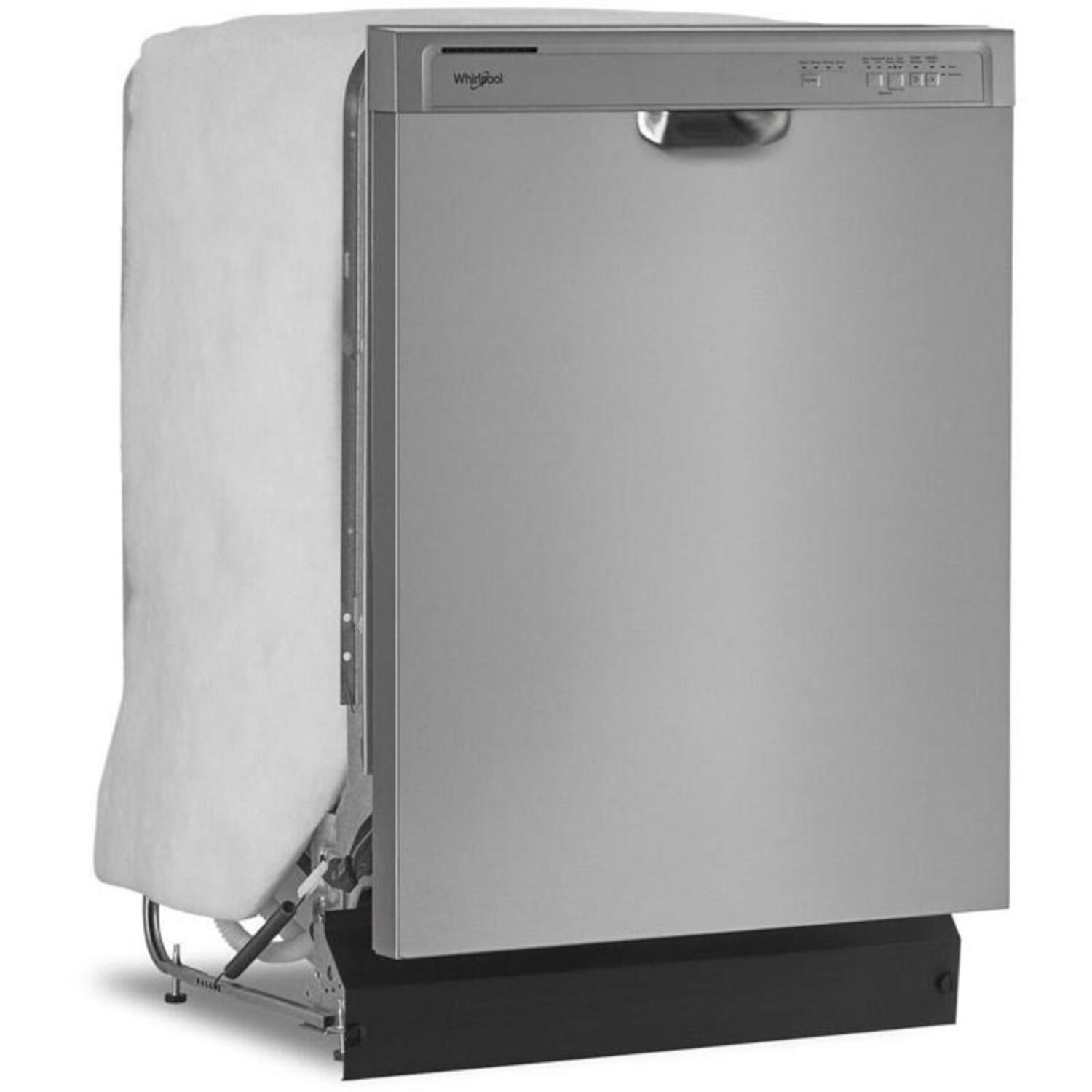 Whirlpool 294132 Builtin-Dish - View #6