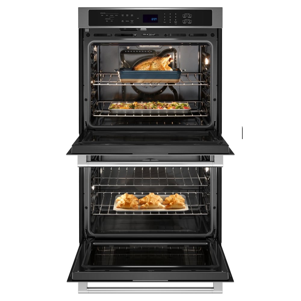 Maytag MOED6027LZ Dwall-Elec-Oven - View #2