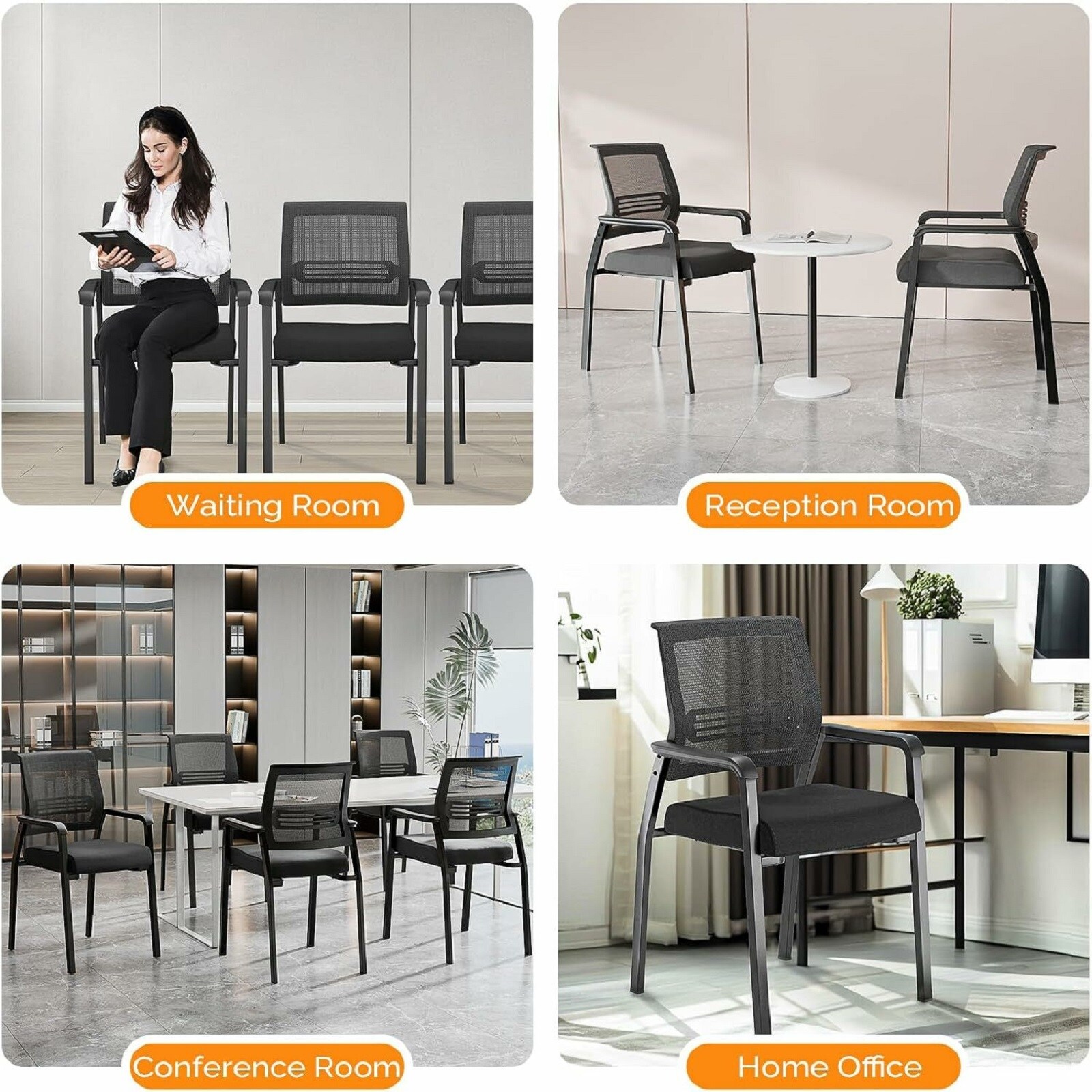Winado LO1G52005942 Office-Chairs - View #5