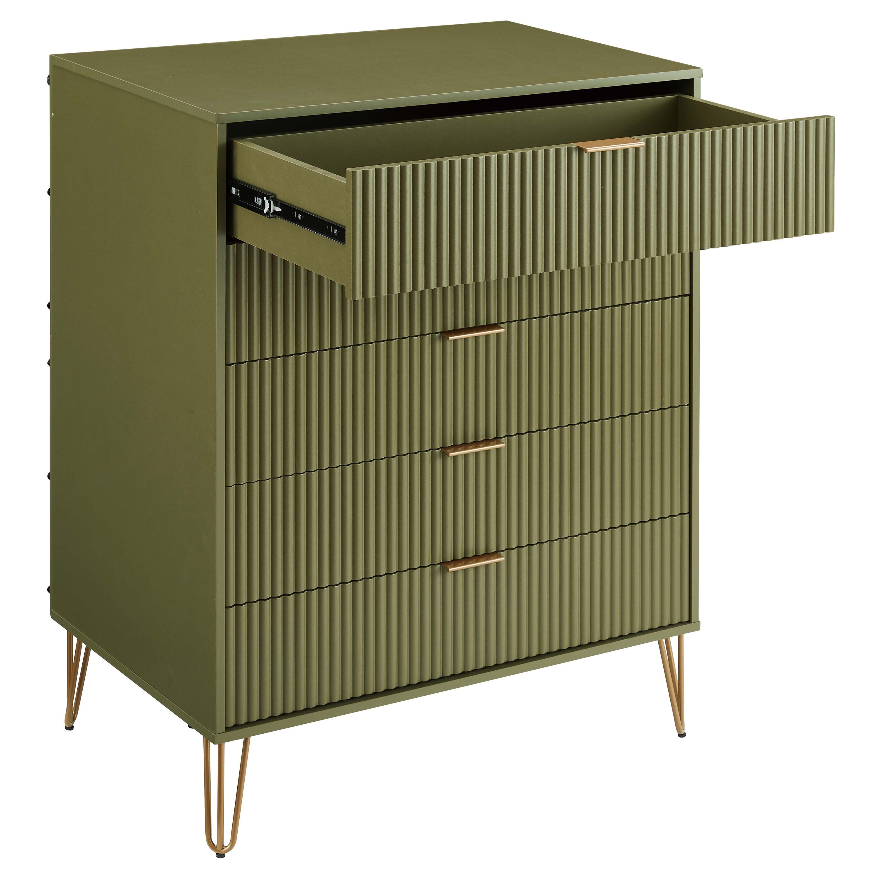 Manhattan Comfort DR002-OG dressers - View #7