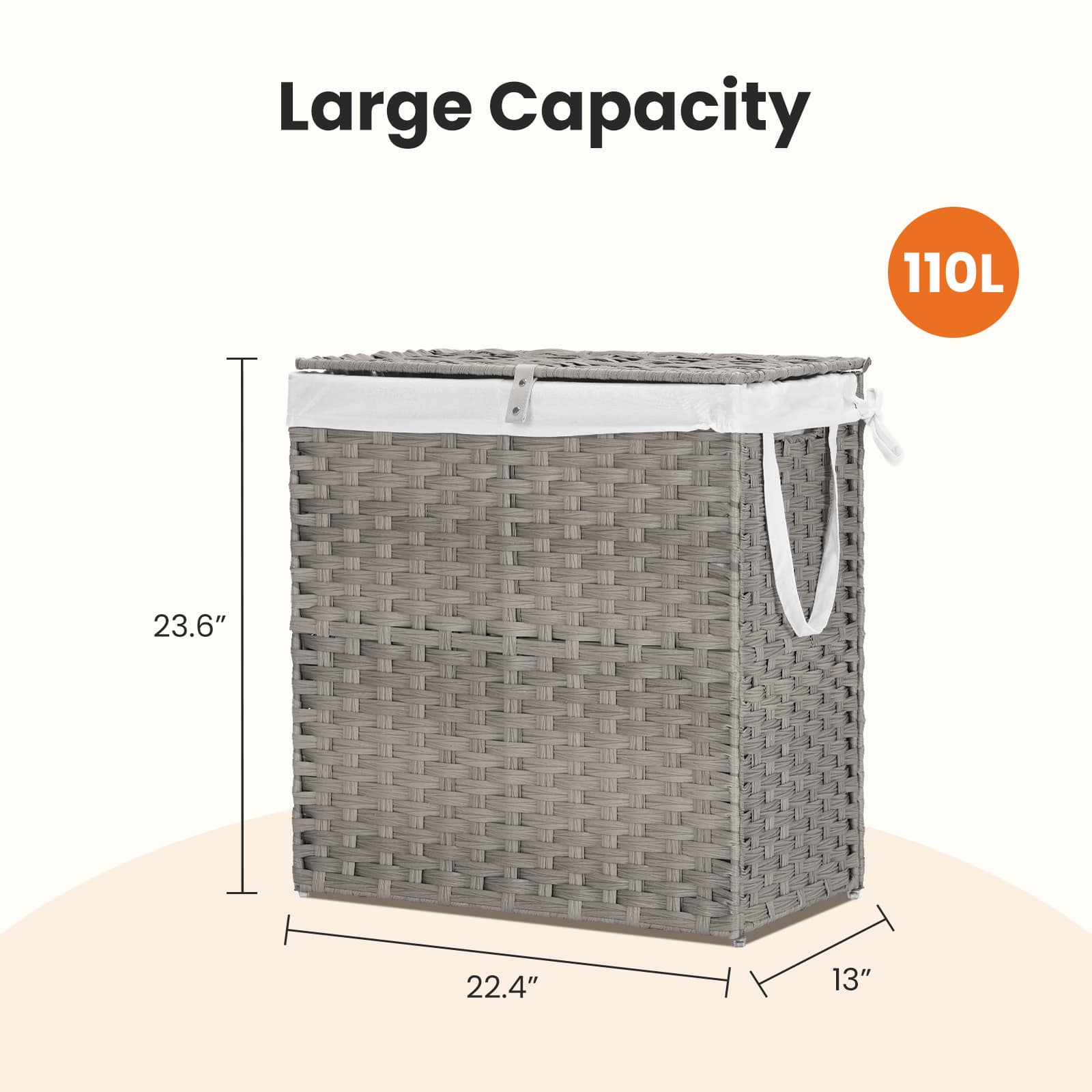 Bestier USLOW-HJ372769 Bathroom-Accessories - View #2