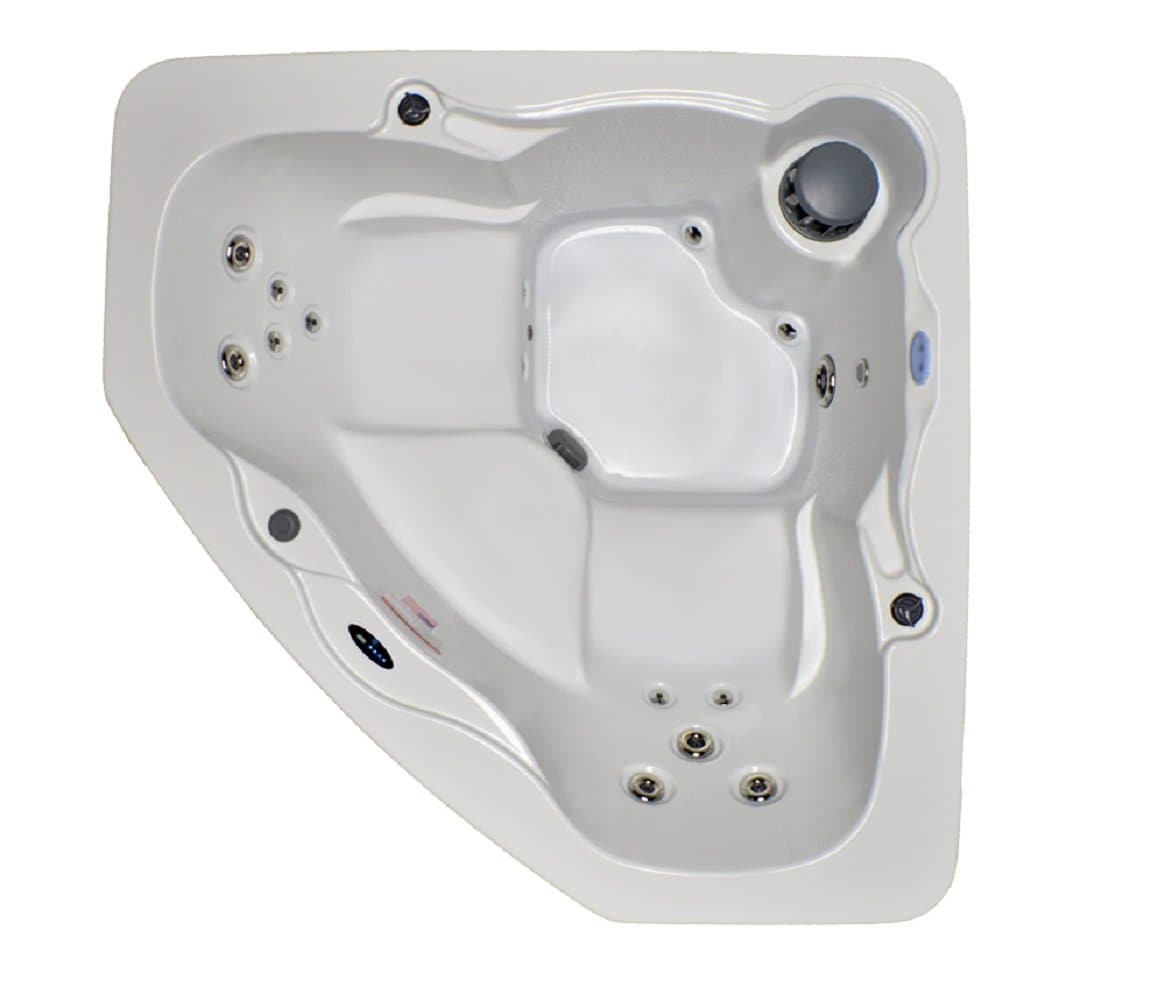 Hot Tubs & Spas Seating Capacity 3