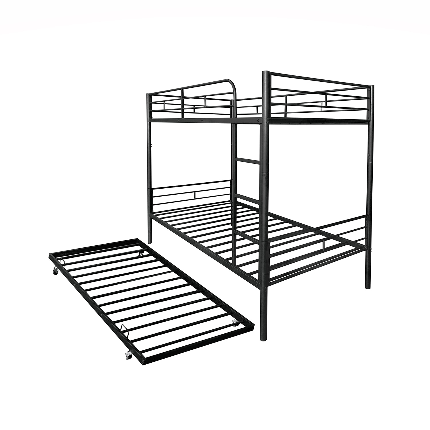 GZMR BX-1225-21-BK Bunk-Beds - View #5