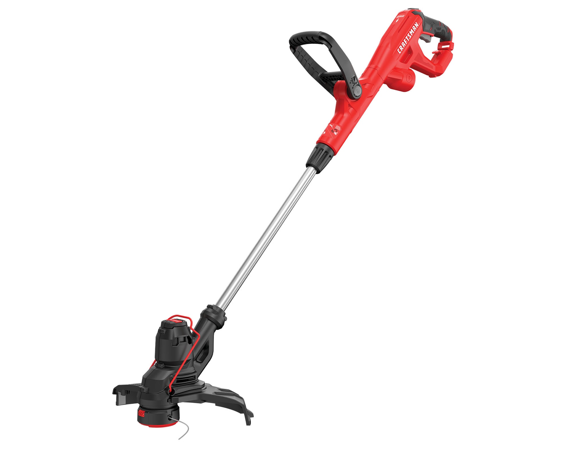 CRAFTSMAN Weedwacker 14-in Straight Shaft Corded Electric String Trimmer