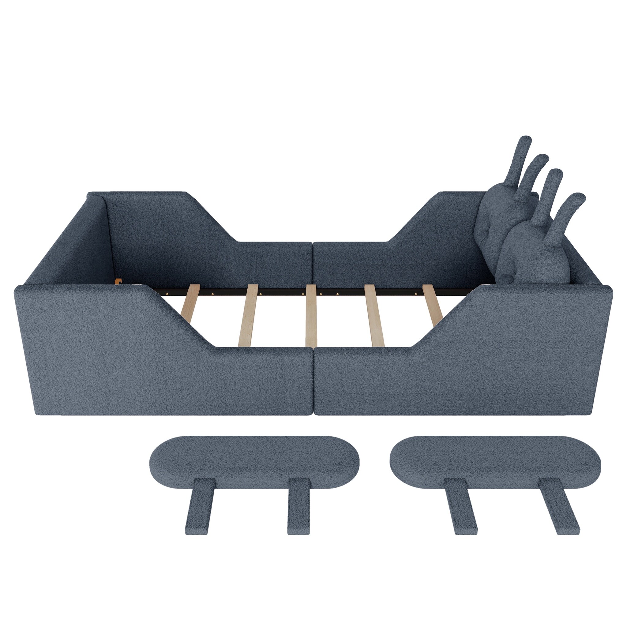 Rbied WDY35Q beds - View #4