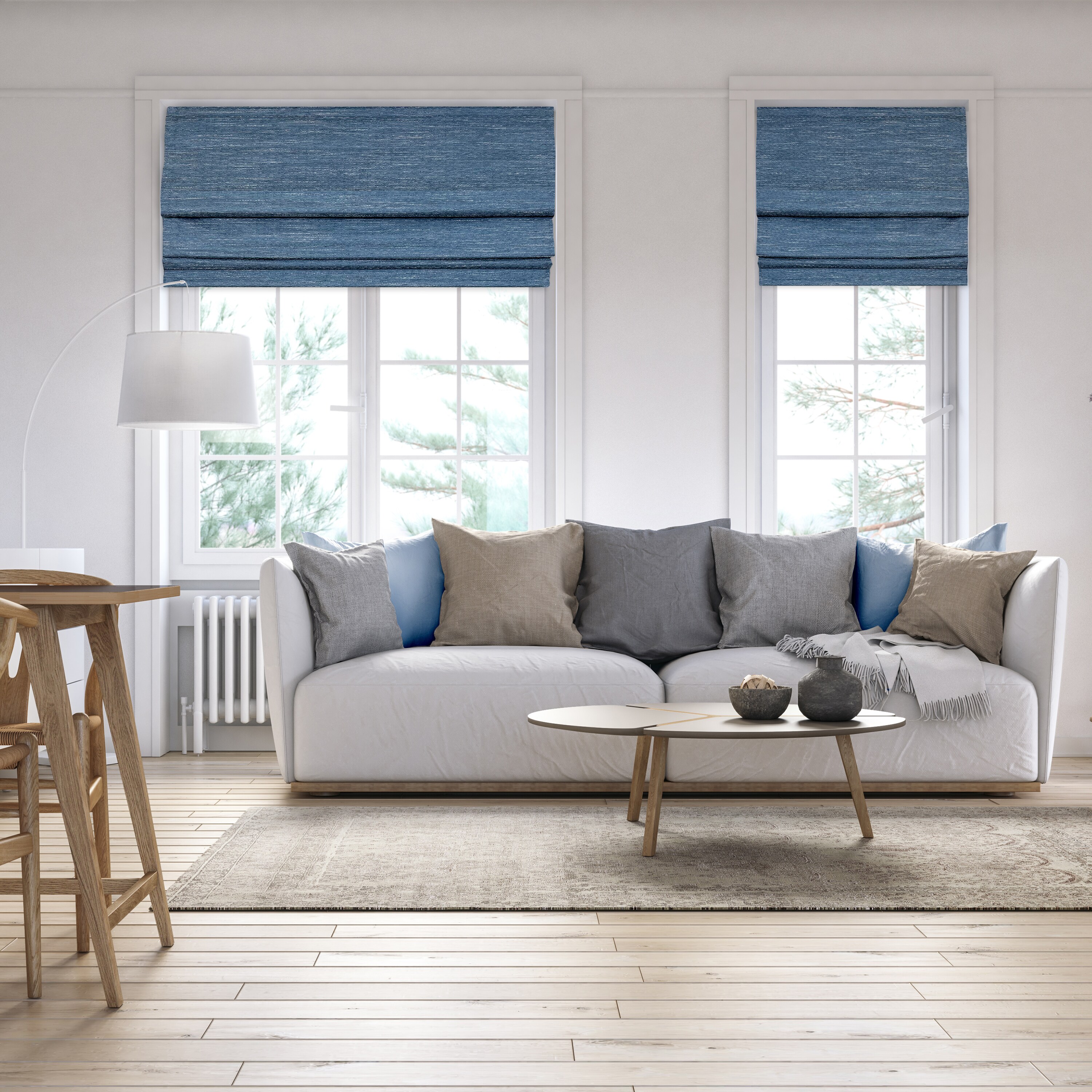 Versailles Home Fashions CRS012763-65 shades - View #3