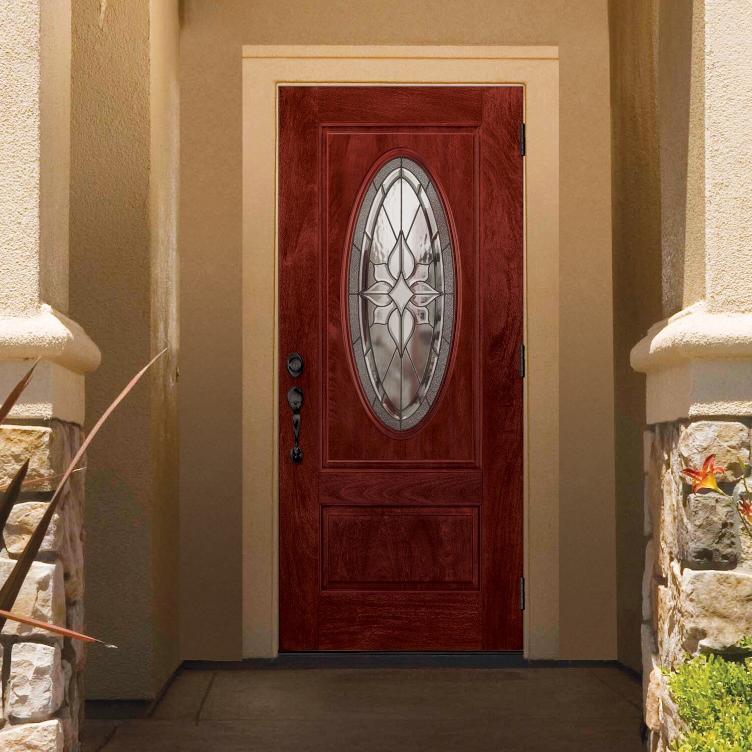 Feather River FL7Y3HTC Entry-Doors - View #2