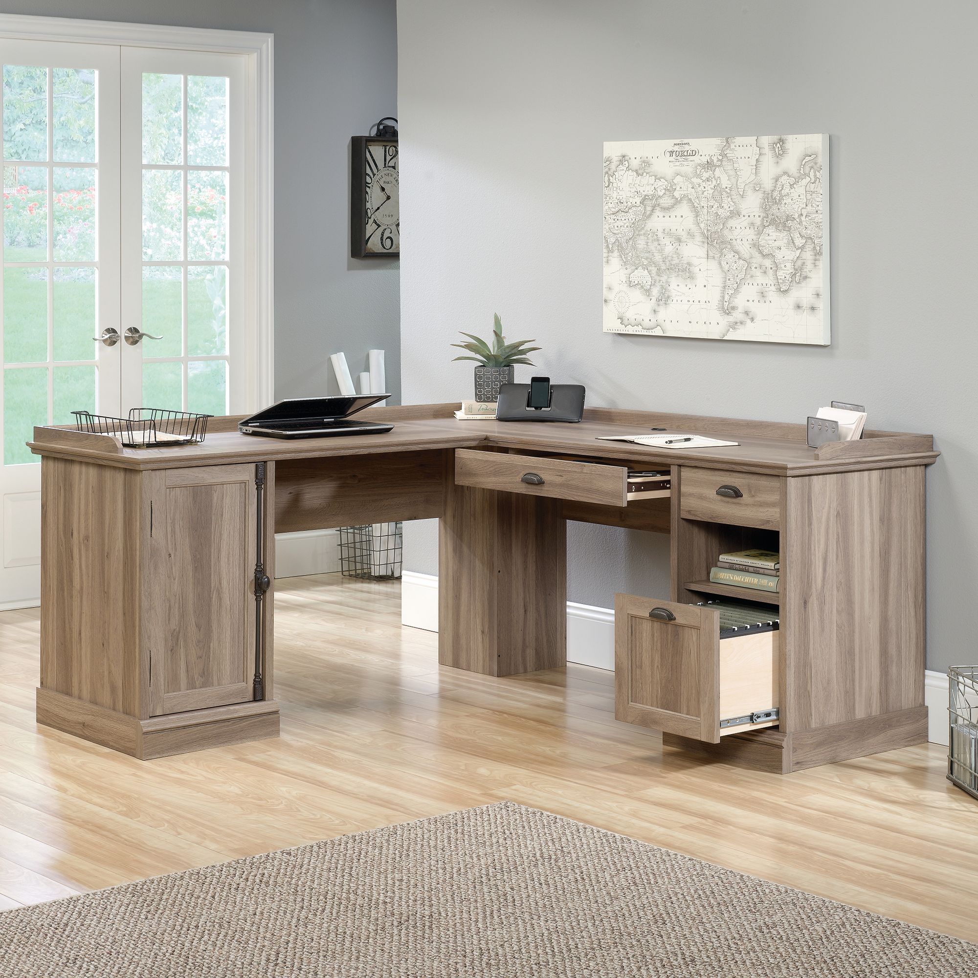Sauder 418270 desks - View #3