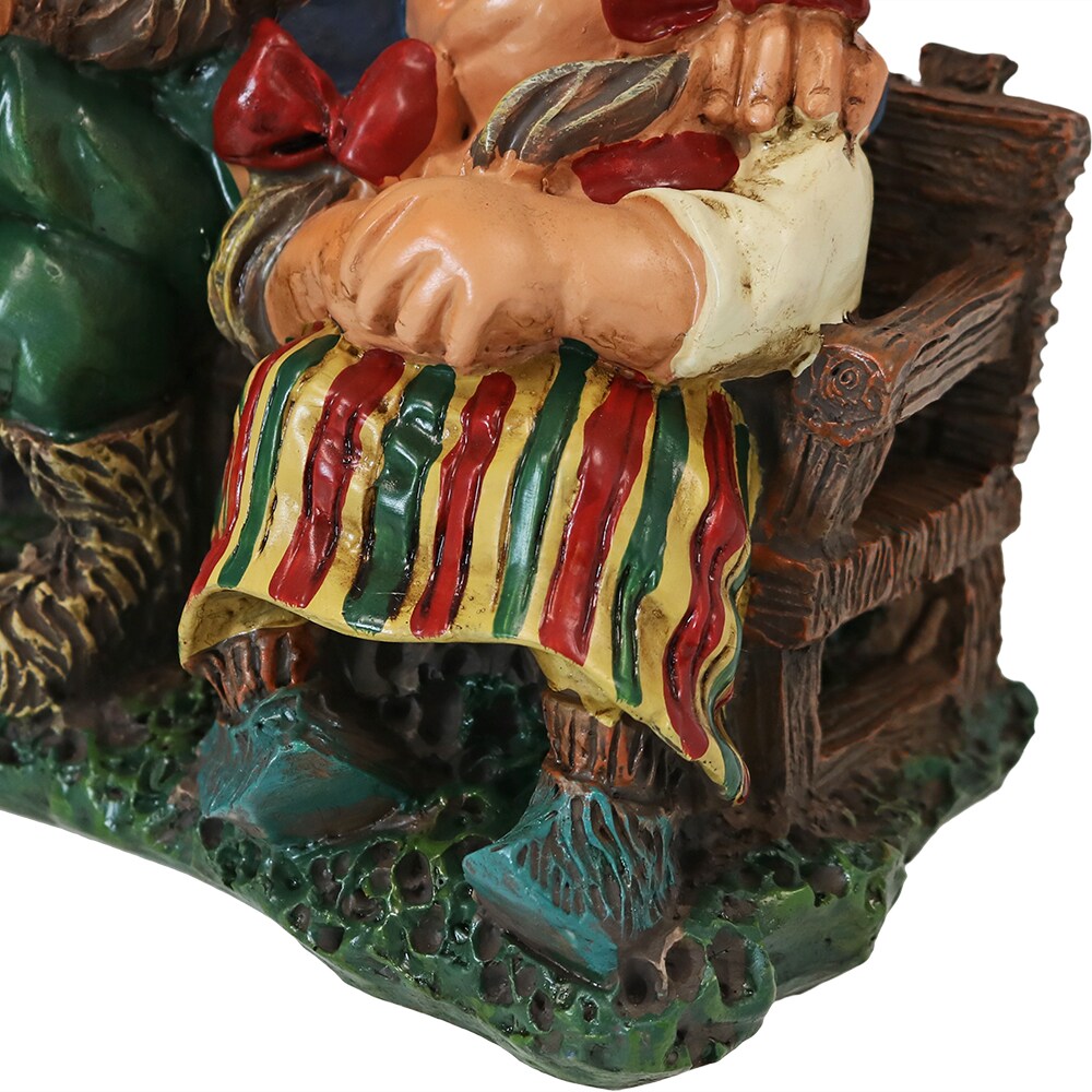 Sunnydaze Decor FC-WG714 Garden-Statue - View #4
