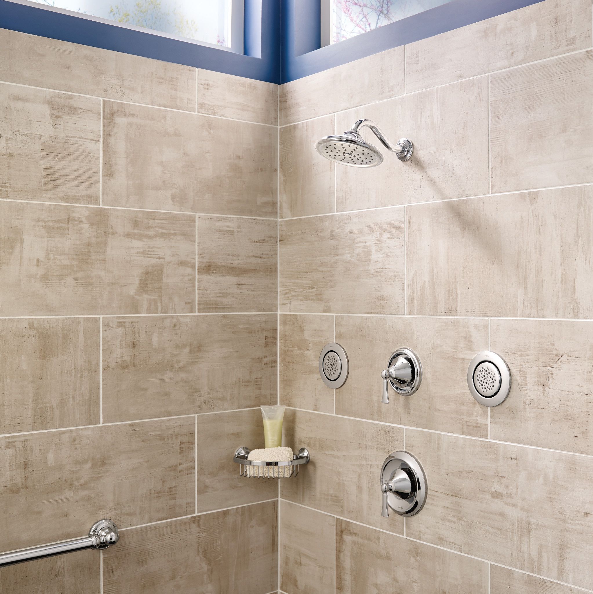 Moen TS1322BN Shower-Tub-Jets - View #7