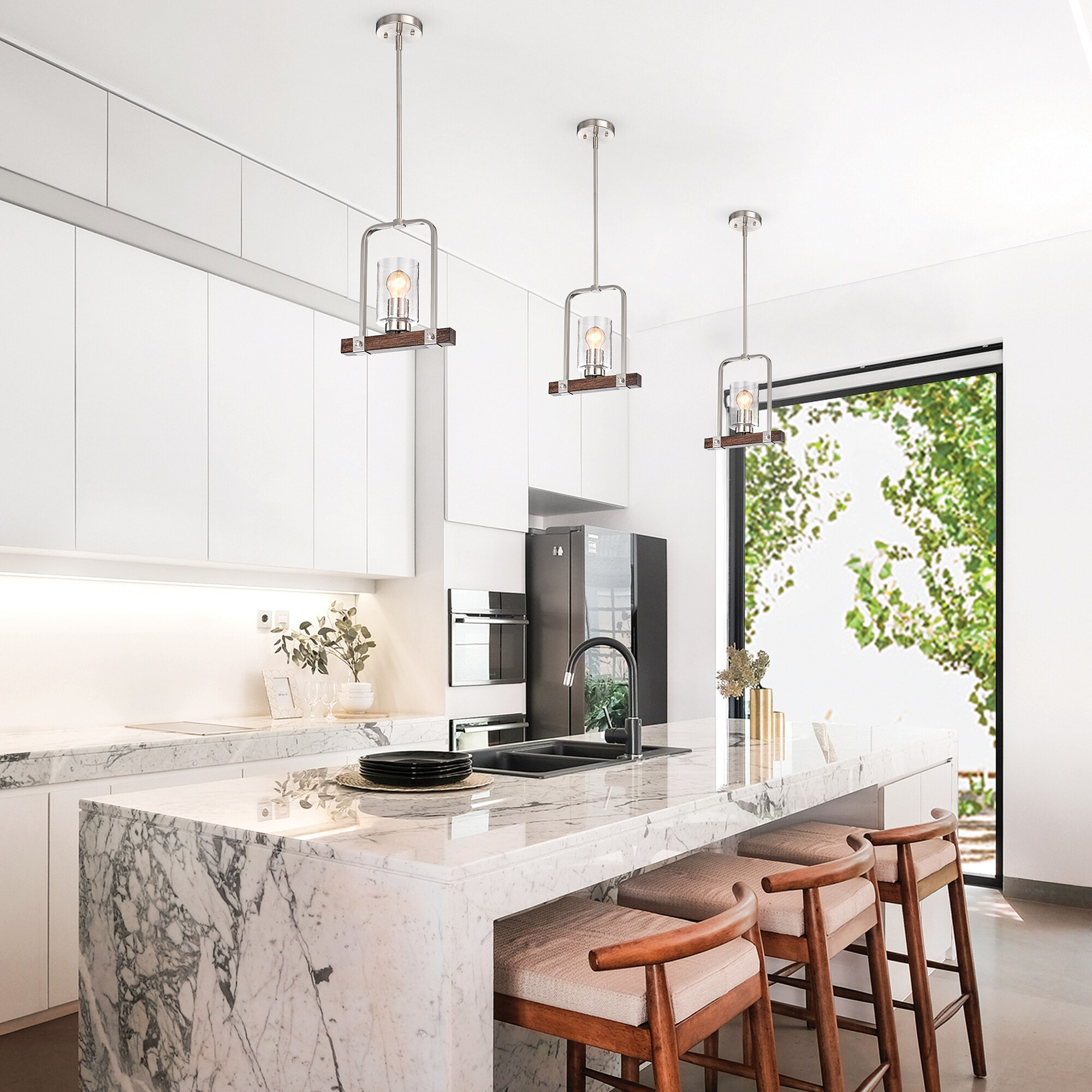 Edvivi EPD320WD Pendant-Lights - View #2