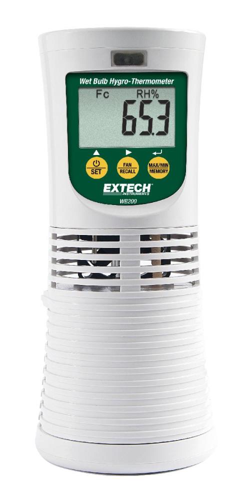 Extech WB200 Digital Display Digital Thermometer Multimeter