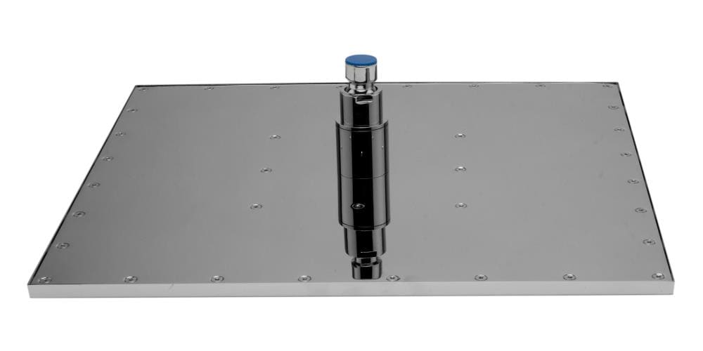 ALFI LED16S-PC Fixed-Showerhead - View #5