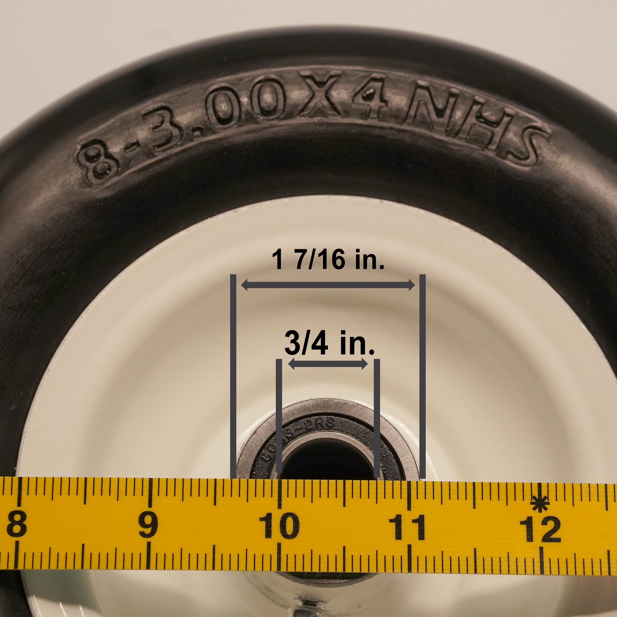 Ogracwheel FFS-080 Ope-Wheels-And-Tires - View #6