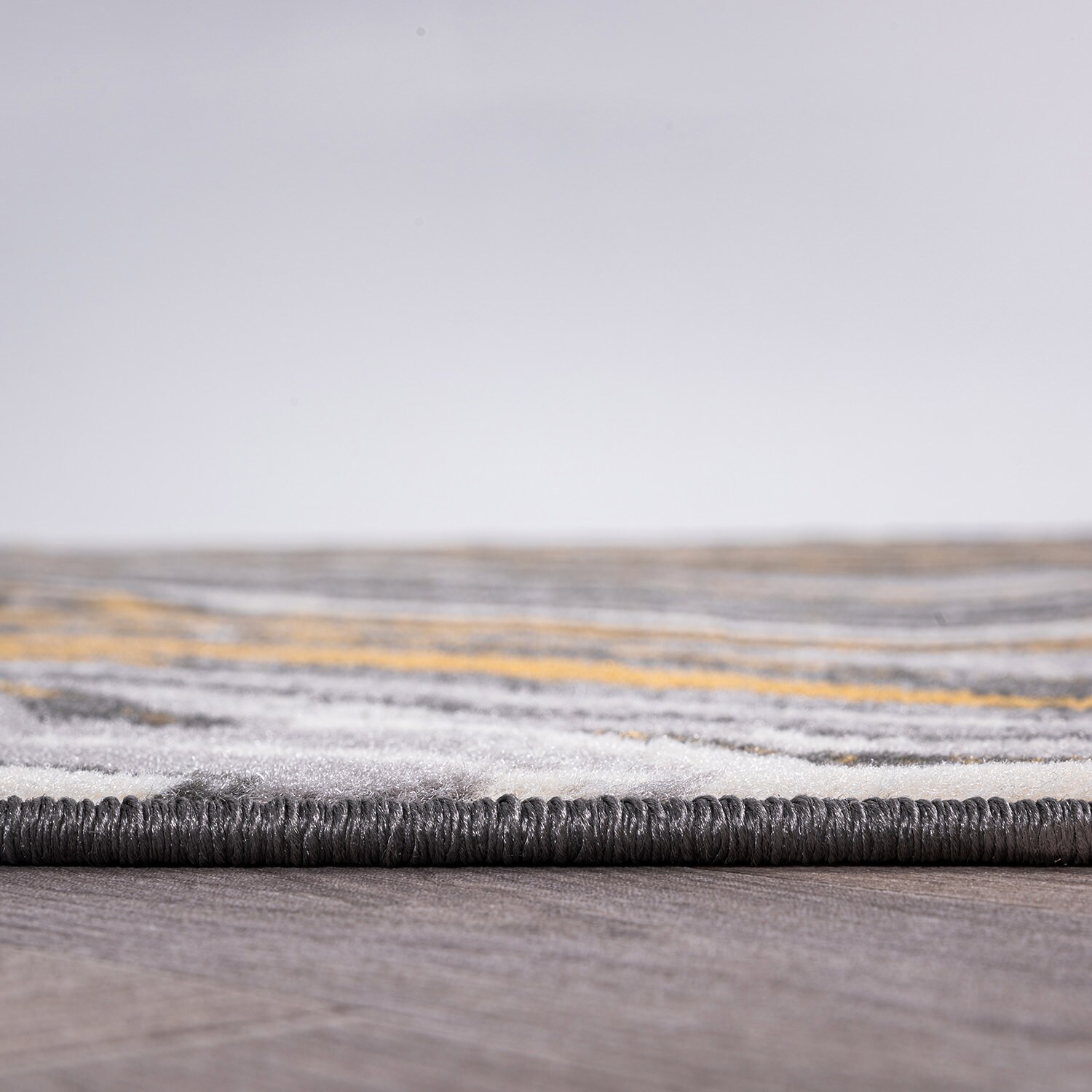World Rug Gallery 2101YELLOW8X10 rugs - View #3