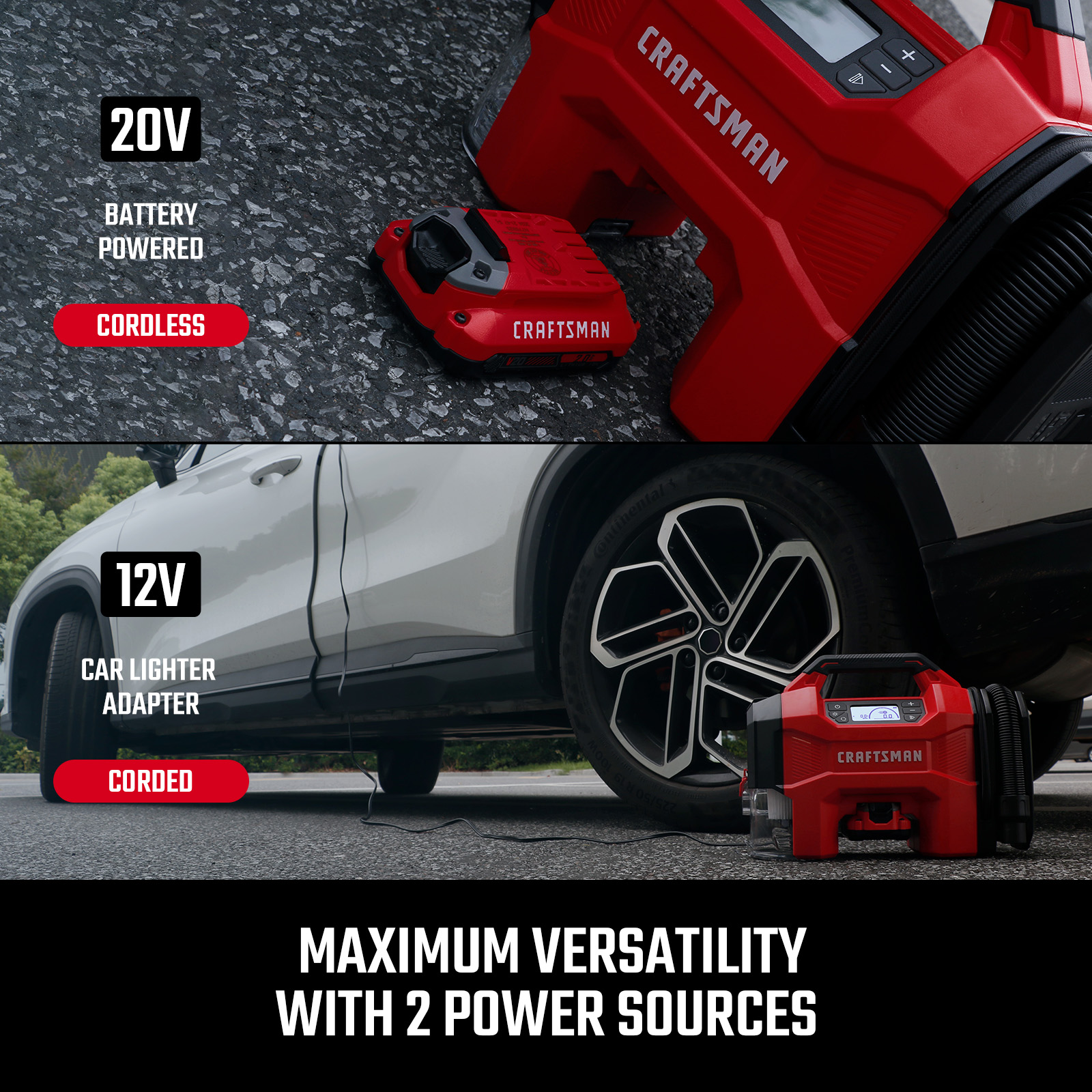 CRAFTSMAN CMXPTXA2001 Air-Pumps - View #7