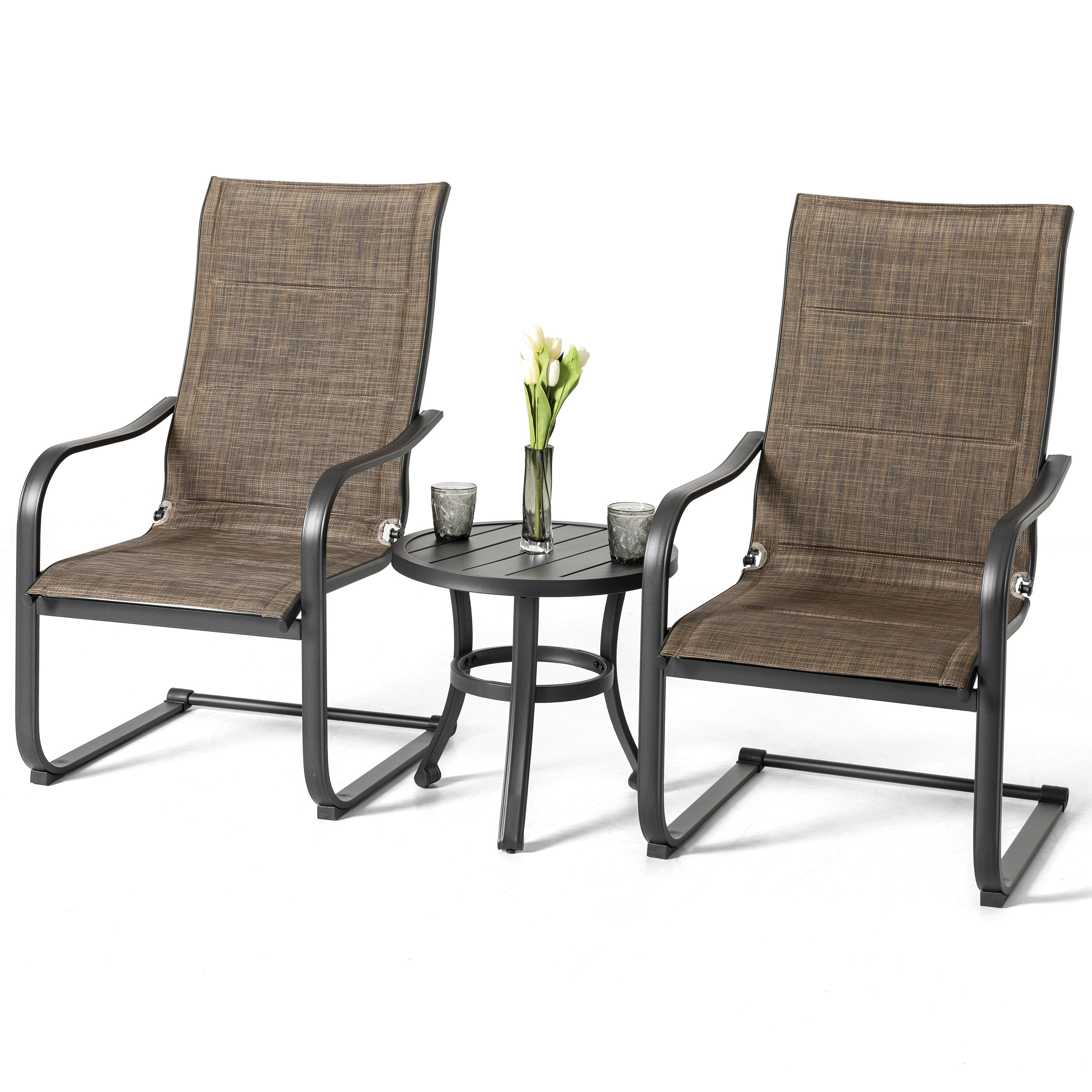 Nuu Garden SID004-01-LS Patio-Dining-Sets - View #3