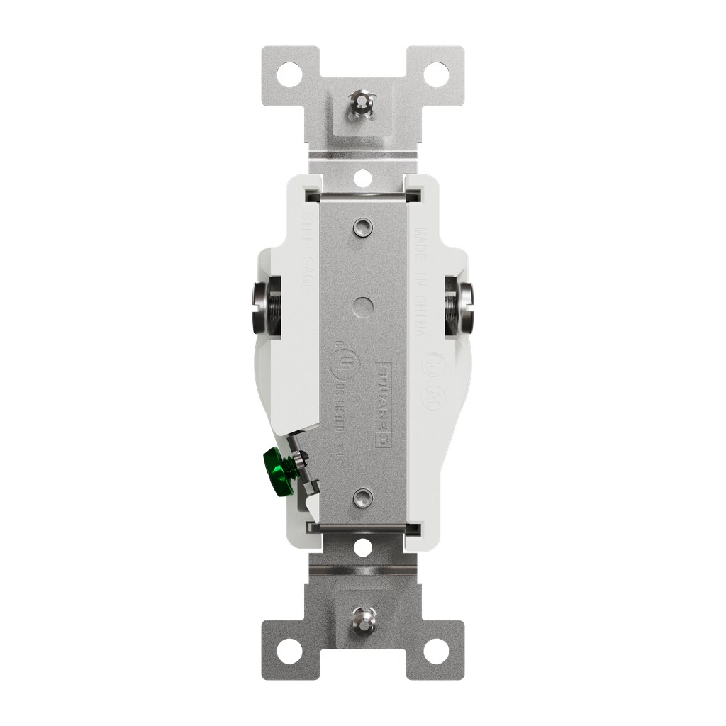 Square D SQR42100WH receptacles - View #2