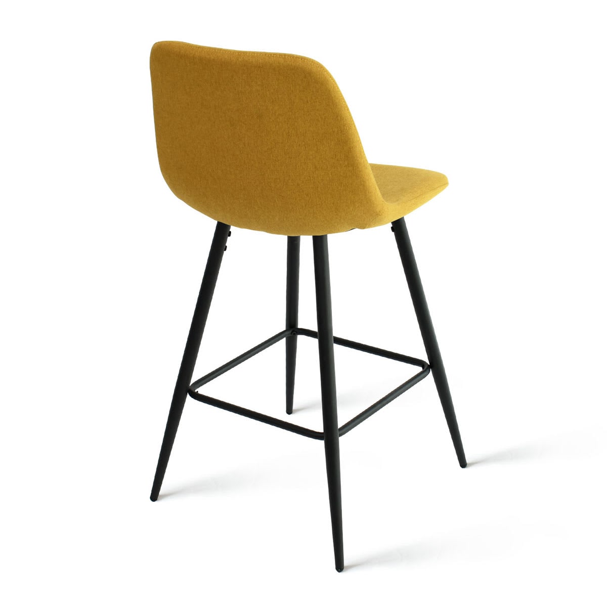 Maison Boucle BINGO-MB-YELLOW stools - View #5