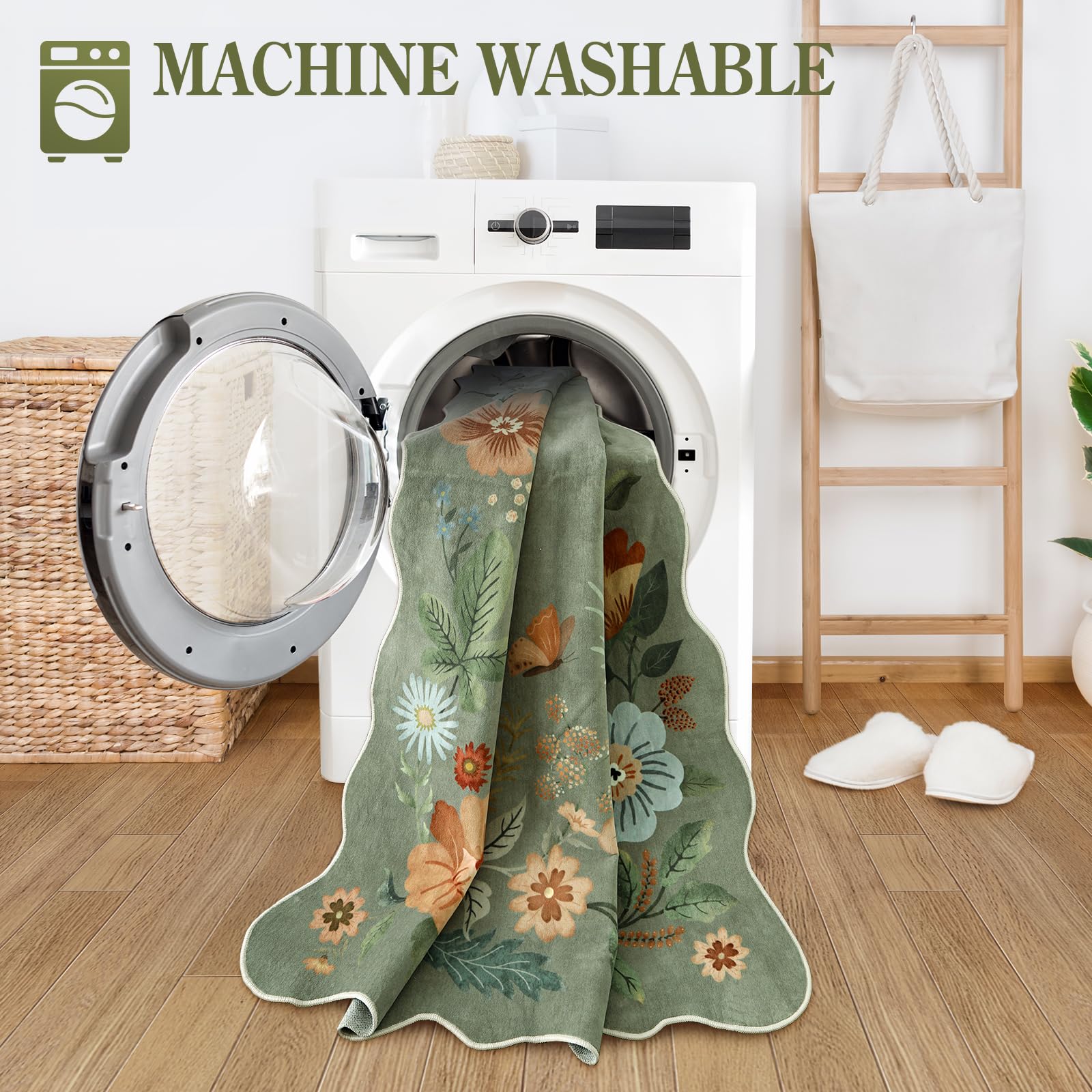 Lahome AR-DYR-177-G16 rugs - View #6