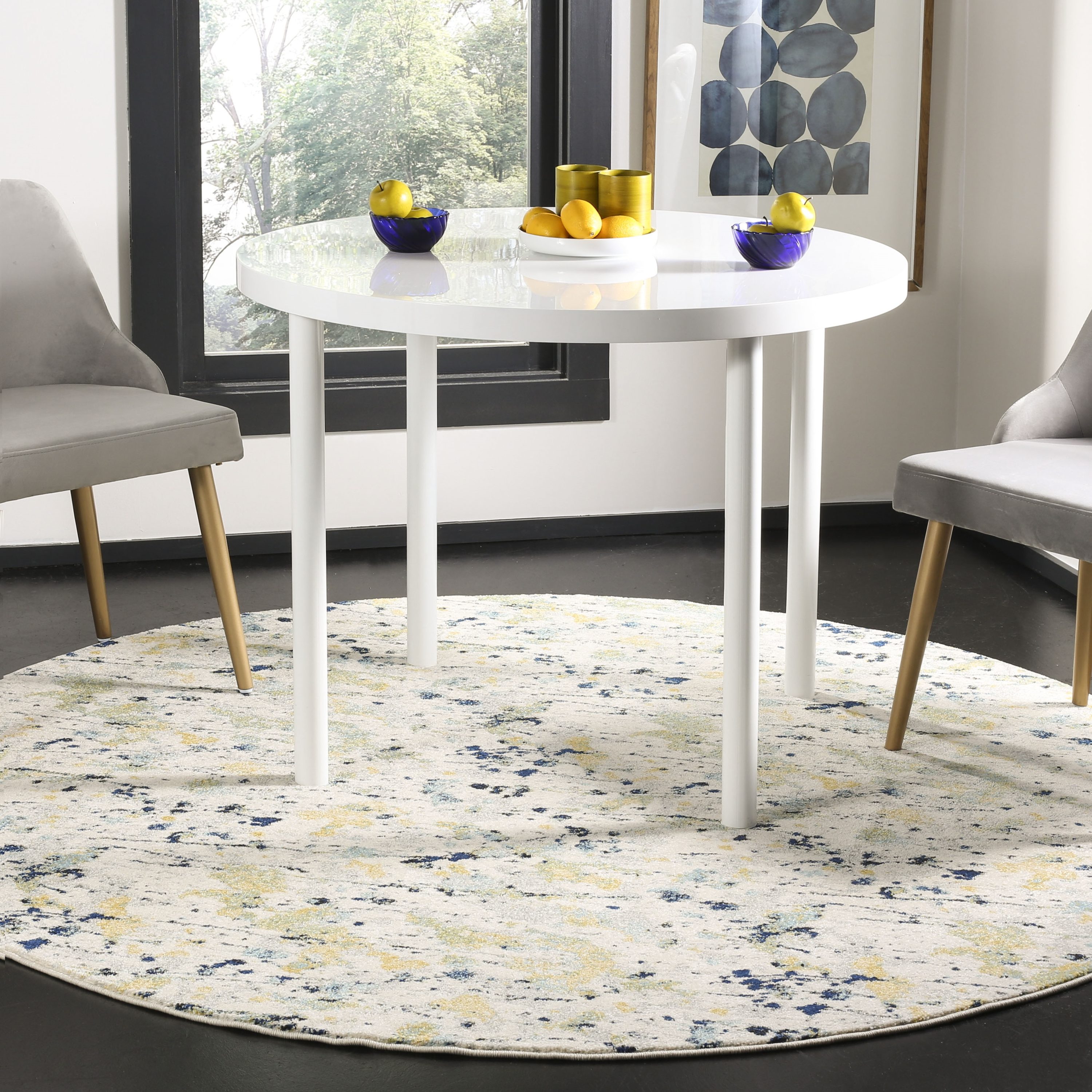 Safavieh EVK284C-7R rugs - View #2