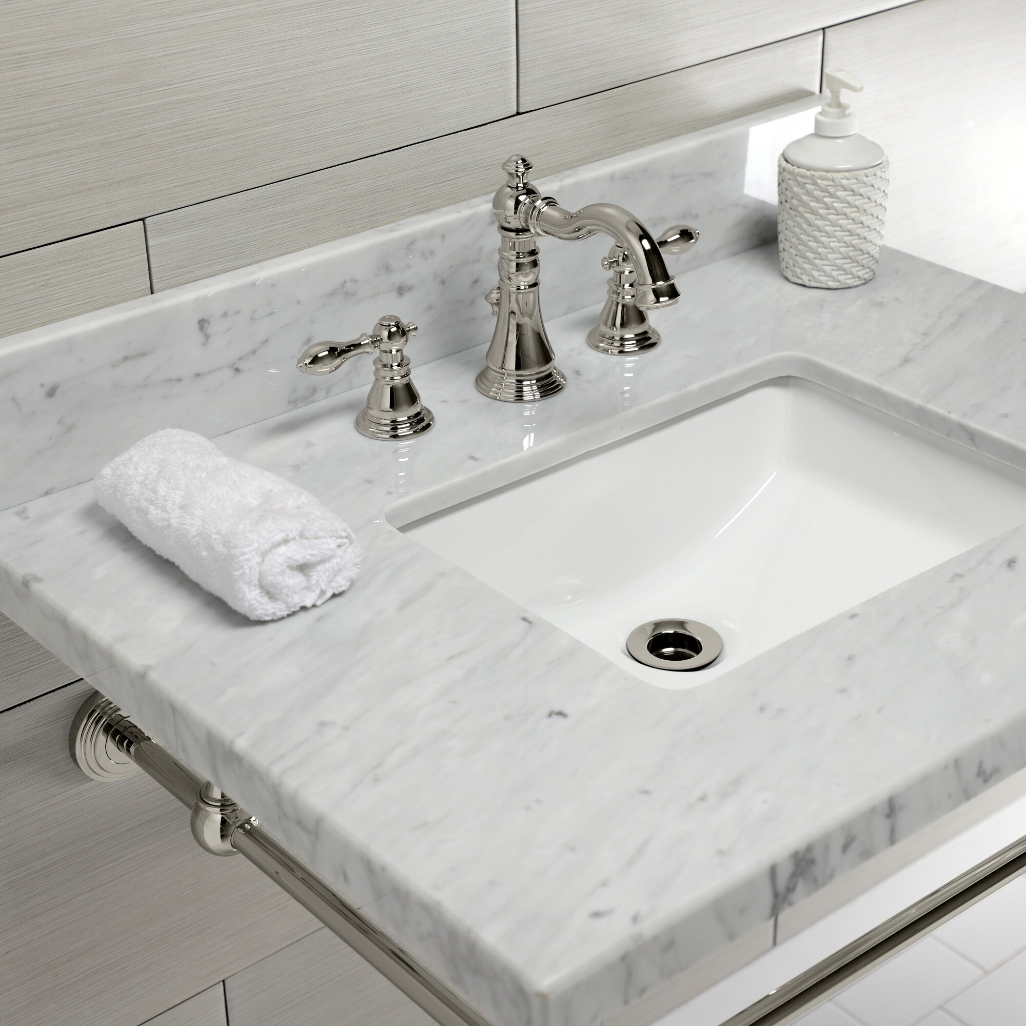 Kingston Brass WLKVPB3022M8SQ6 Bath-Sink - View #5
