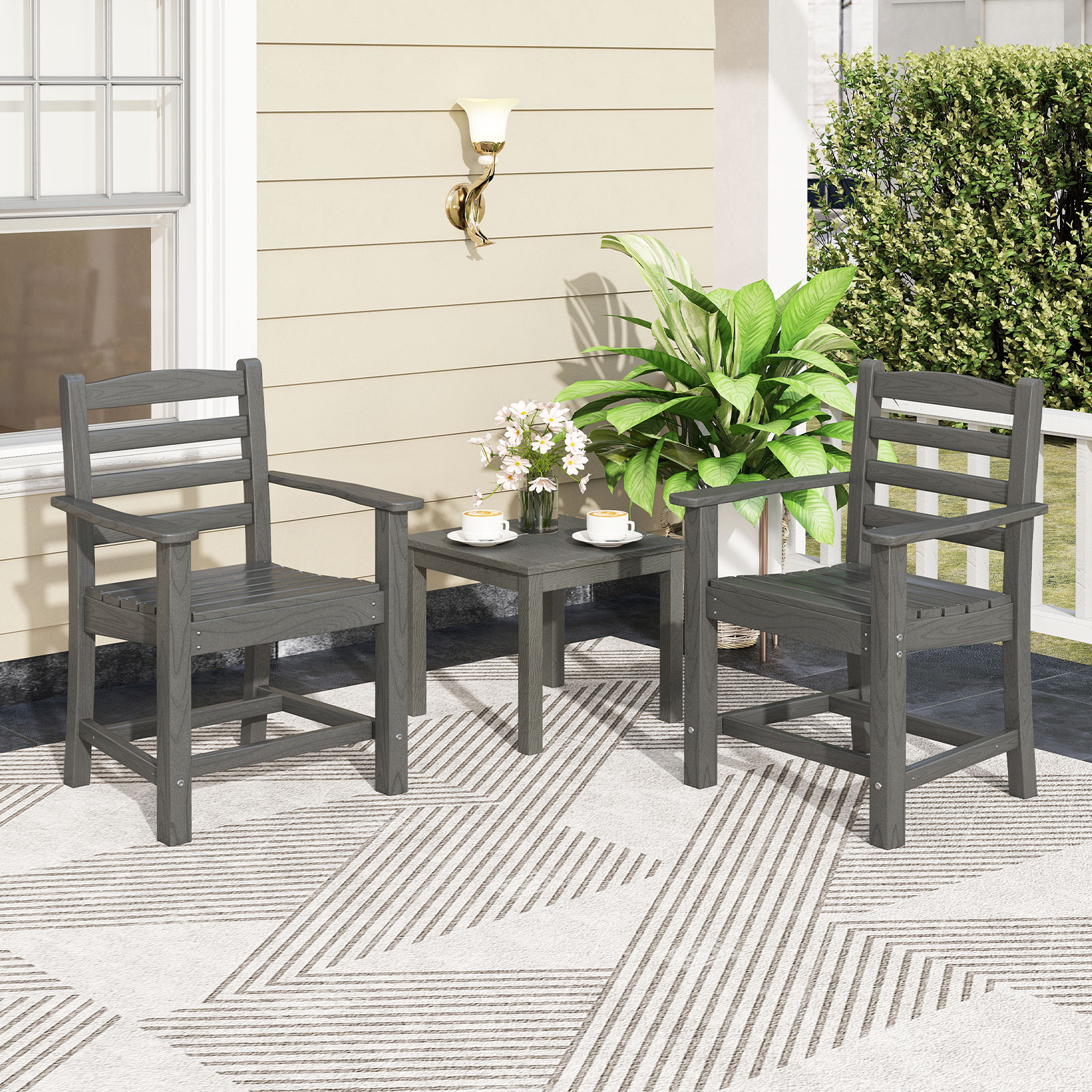Volenca VOL-8DO25G Patio-Tables - View #5